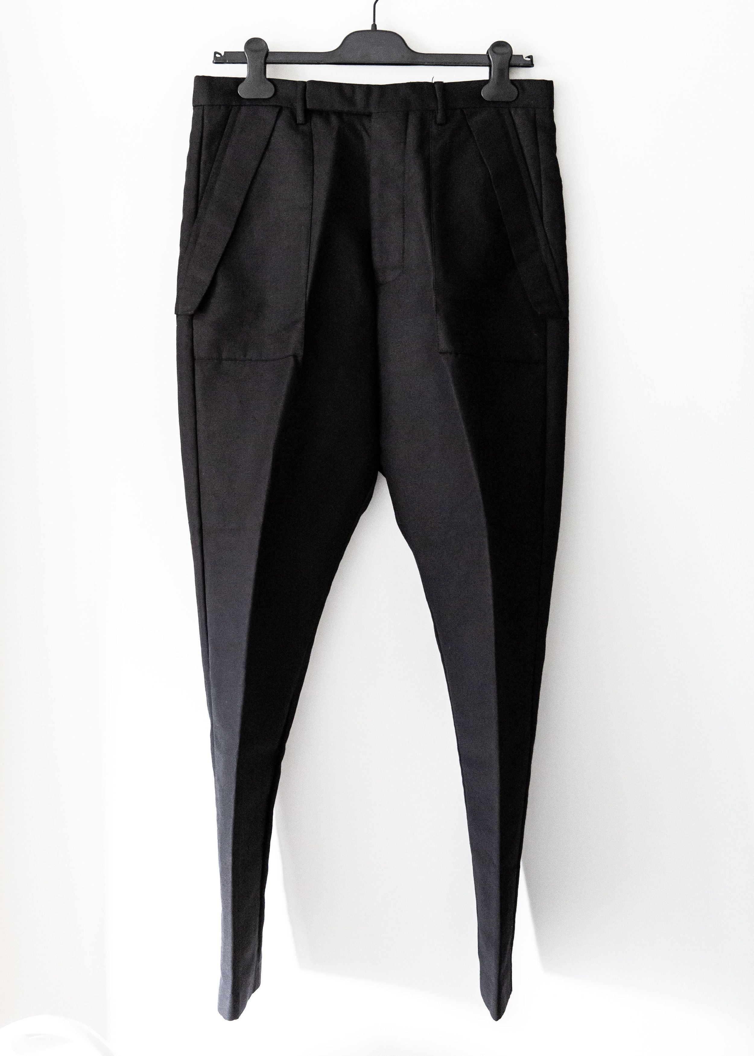 rick owens sisyphus pants