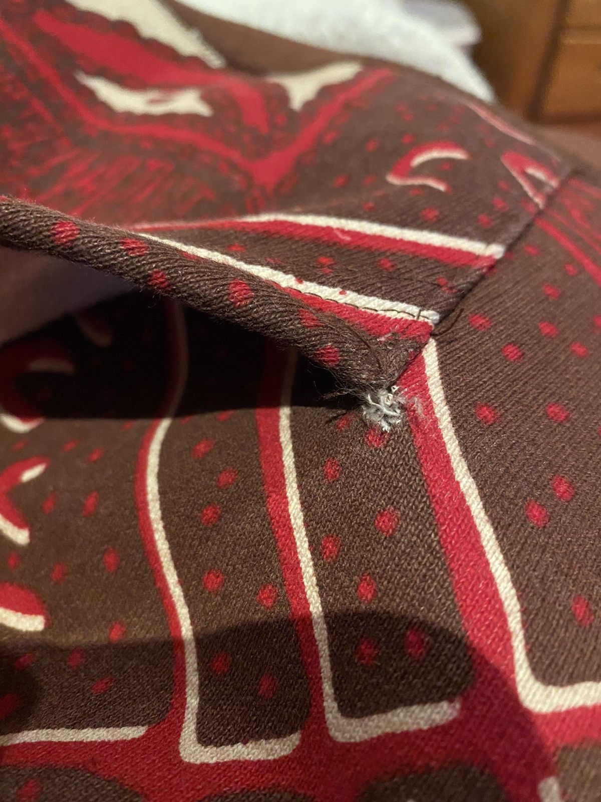 Supreme Supreme Cairo Hoodies FW 12 Size Large Size US L / EU 52-54 / 3 - 16 Thumbnail