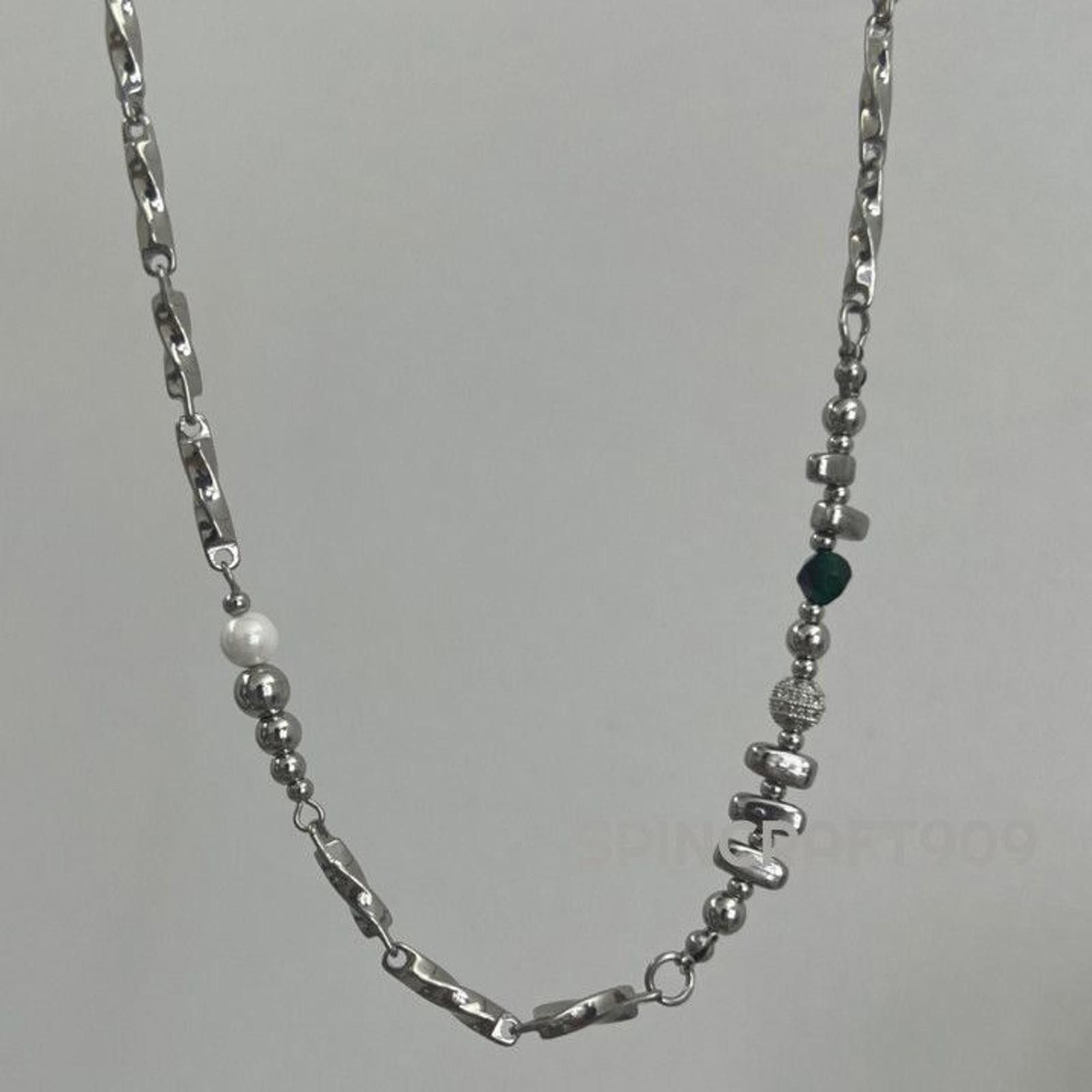 Jewelry Chain Link Necklace Size ONE SIZE - 4 Thumbnail