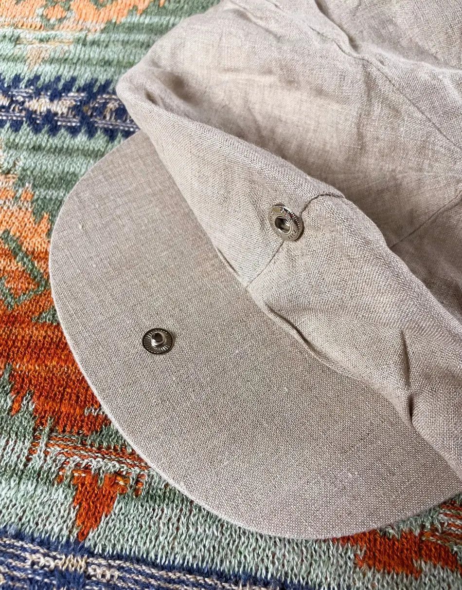 Polo Ralph Lauren Polo Ralph Lauren peaked Hat Flat Cap Beret Hat Size ONE SIZE - 3 Thumbnail