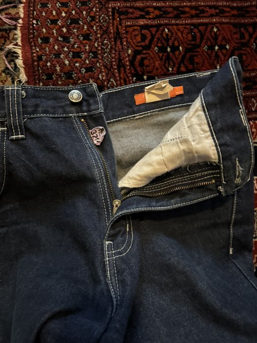 Iceberg Iceberg History Mickey Mouse Carpenter Jeans Grailed