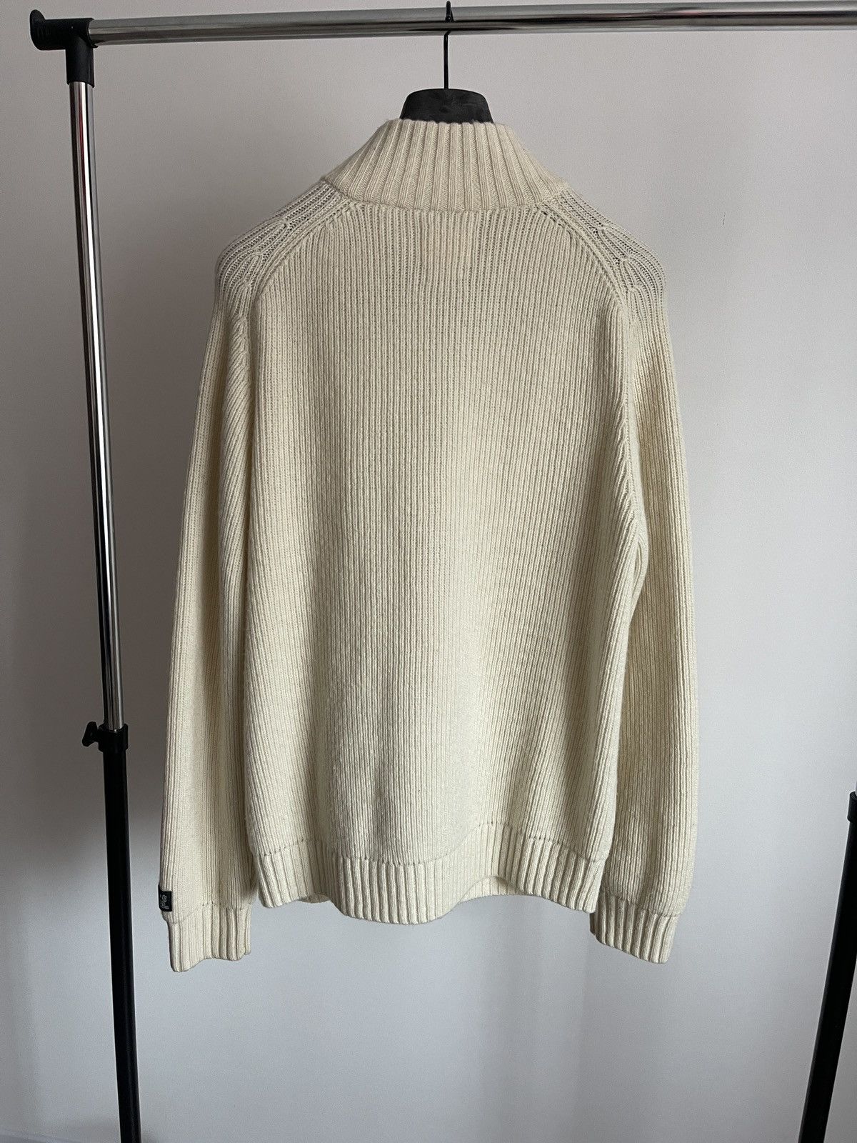 Levi's 🔥Levi’s knit zip sweater jumper Size US M / EU 48-50 / 2 - 3 Thumbnail