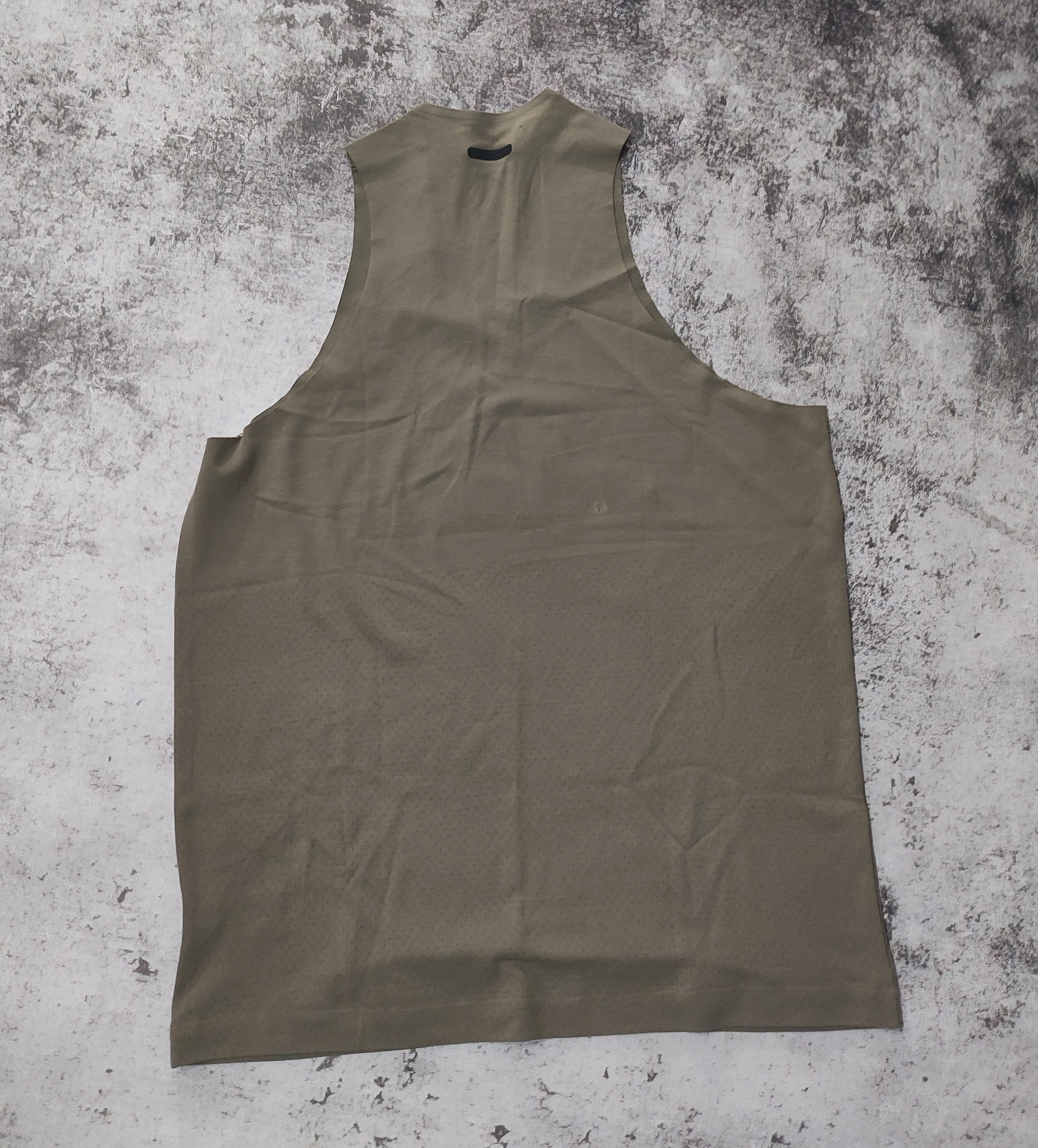 Adidas × Fear of God adidas Originals Fear of God ATHLETICS Muscle Tank IM6087 XL Size US XL / EU 56 / 4 - 9 Thumbnail