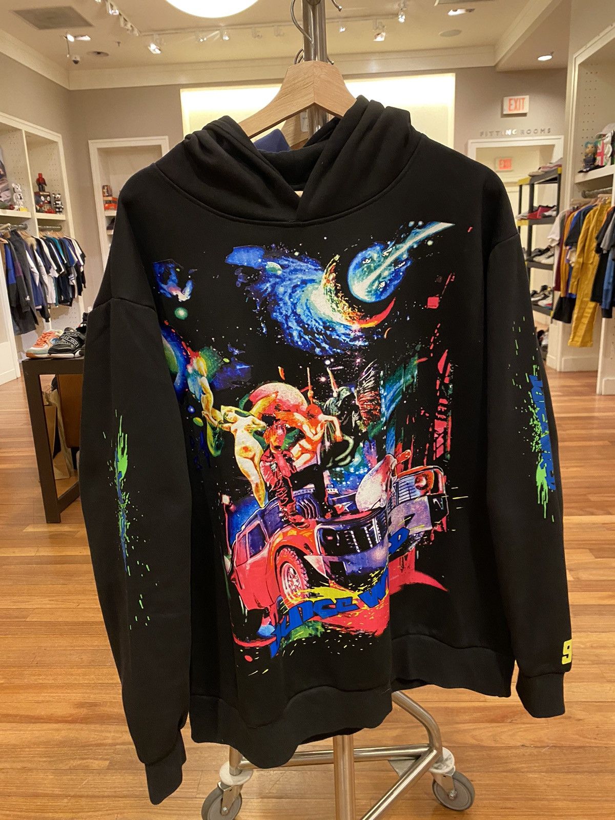 2024 Juice WRLD VLONE Hoodie