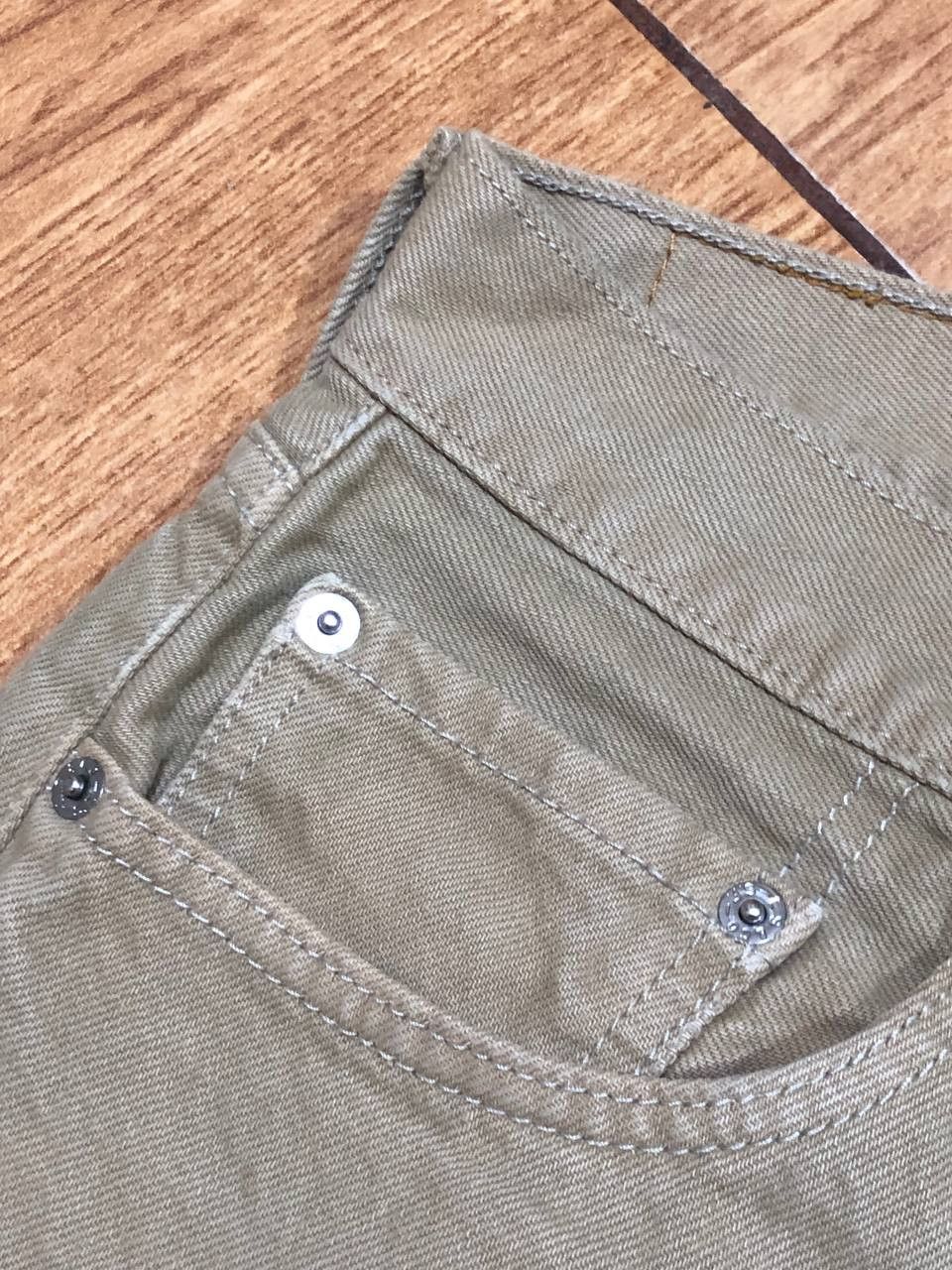 Levi's Levi's 501 jeans W34 L29 streetwear Y2K Size US 34 / EU 50 - 12 Thumbnail