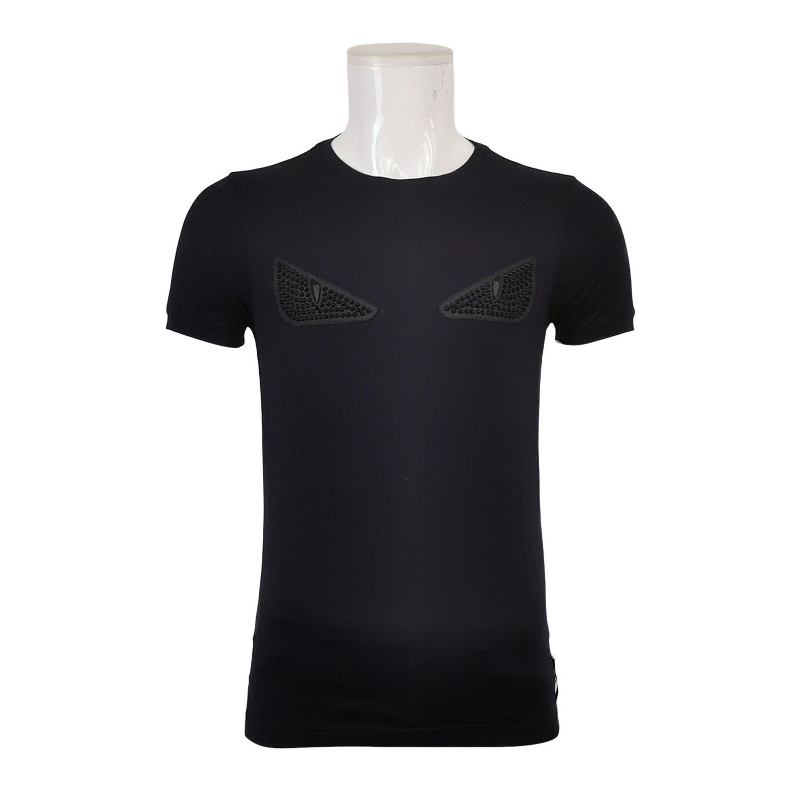 Fendi Fendi Monster Eyes Zip T Shirt | Grailed