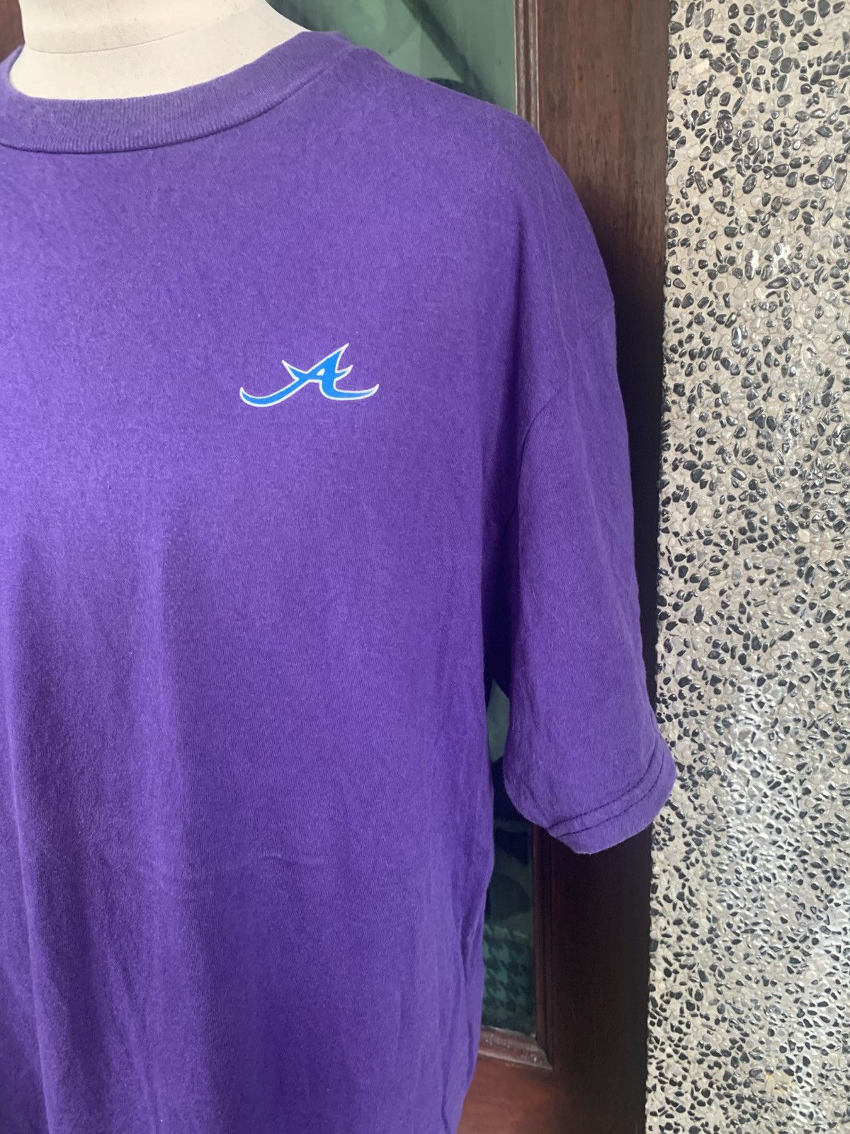 Vintage Vintage 90s Aloha Surfboards T shirt Size US L / EU 52-54 / 3 - 4 Thumbnail
