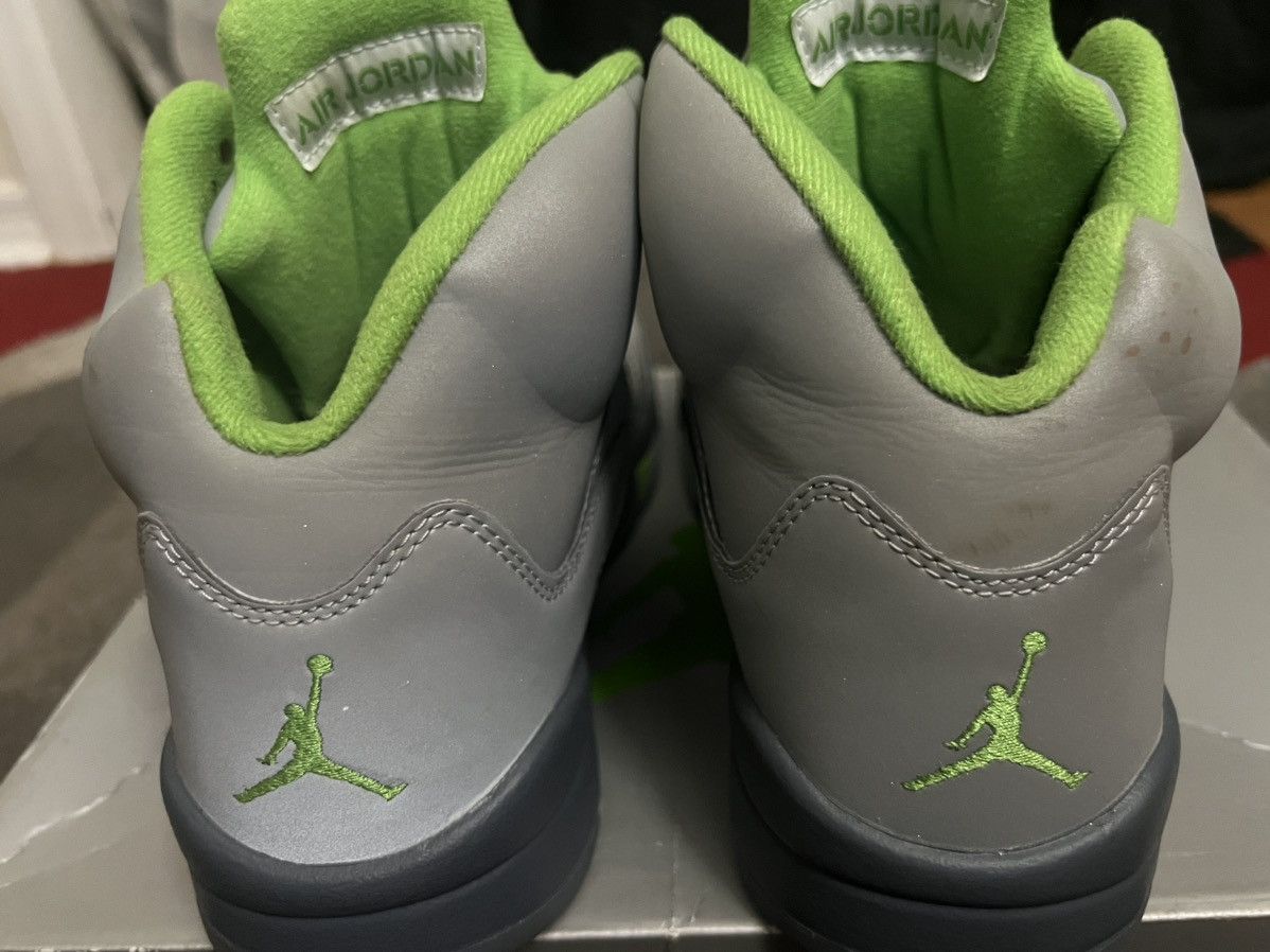 Jordan Brand Jordan 5 retro green bean Size US 11 / EU 44 - 8 Thumbnail