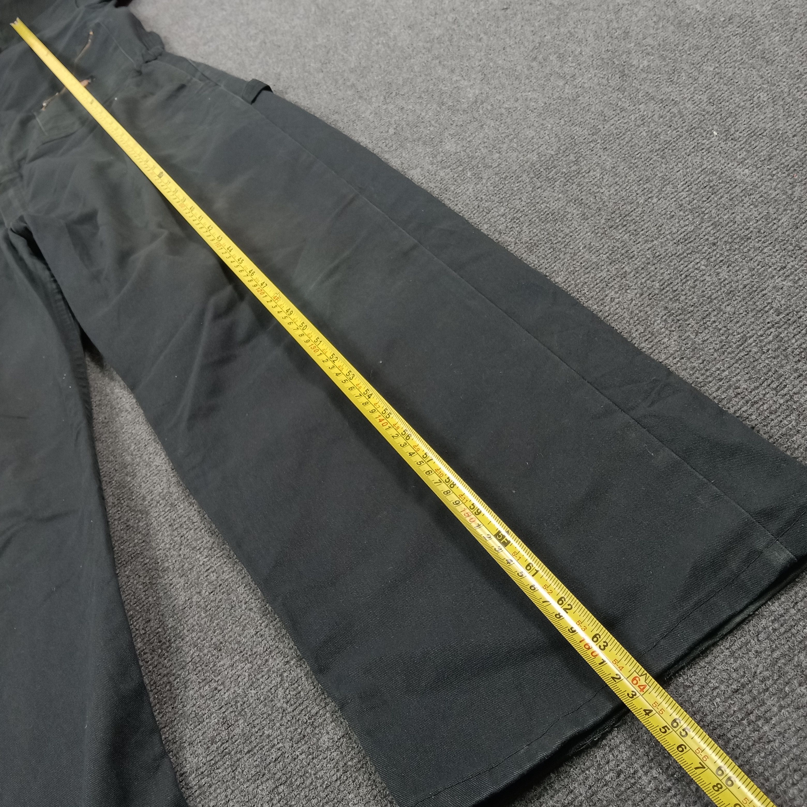 Dickies Dickies Skull Logo Workwear Coverall Jacket C277N20 Size US L / EU 52-54 / 3 - 9 Thumbnail