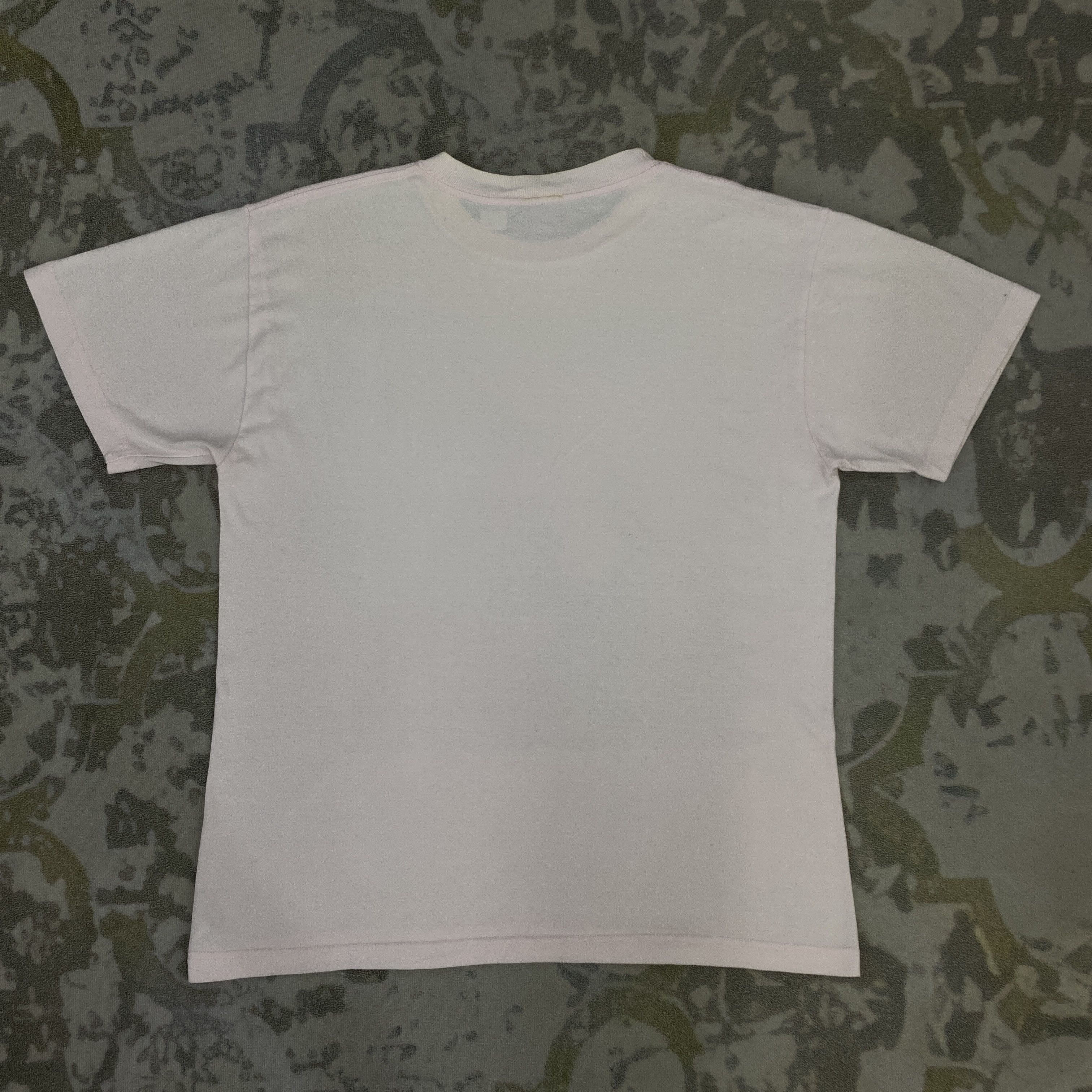 Japanese Brand Uwakimono I-Kyo U T-shirt - K070 Size US M / EU 48-50 / 2 - 2 Thumbnail