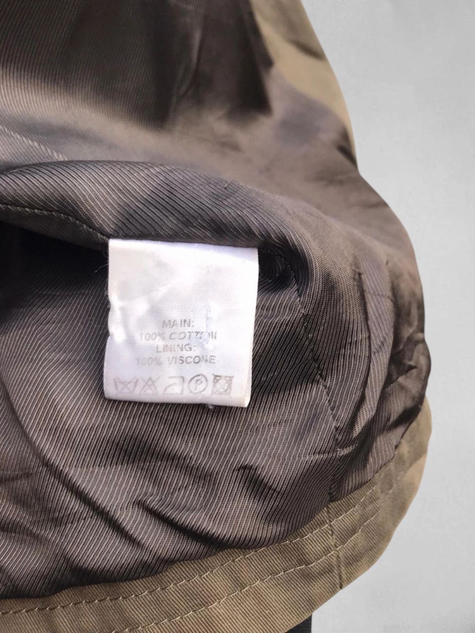 Reiss Reiss Military Style Ranch Jacket Size US L / EU 52-54 / 3 - 22 Thumbnail