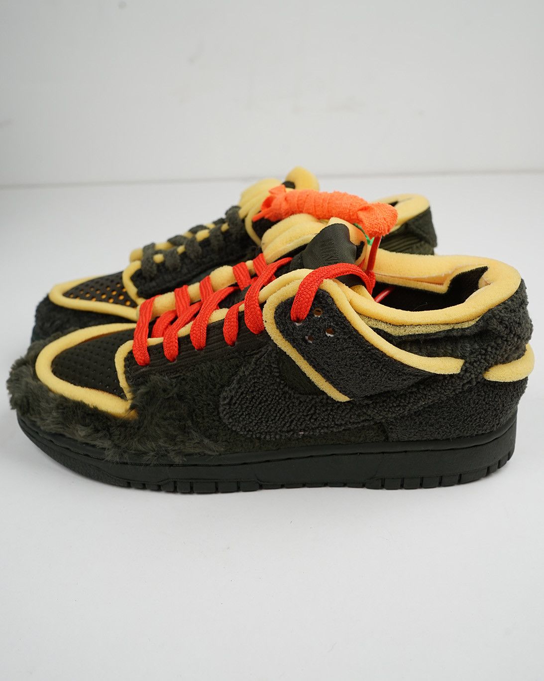 Cactus Plant Flea Market × Nike CPFM x Nike Dunk Low Swamp Sponge Sequoia Green Size US 6 / EU 39 - 10 Thumbnail