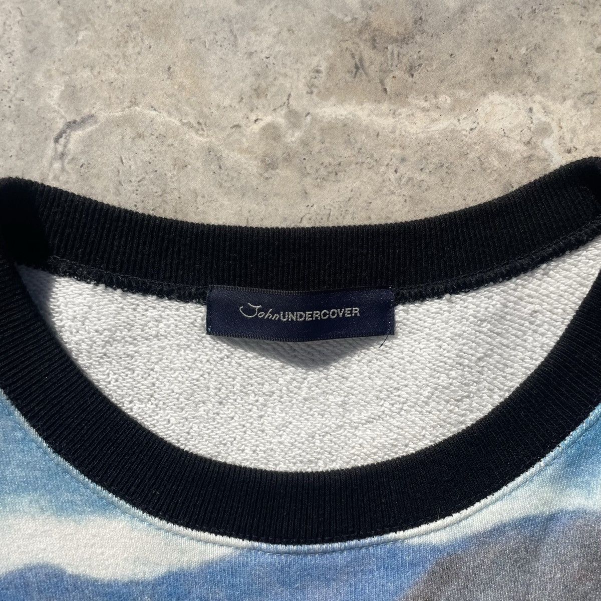John Undercover × Undercover John Undercover AW18 Joy Division Sweater Size US M / EU 48-50 / 2 - 4 Thumbnail