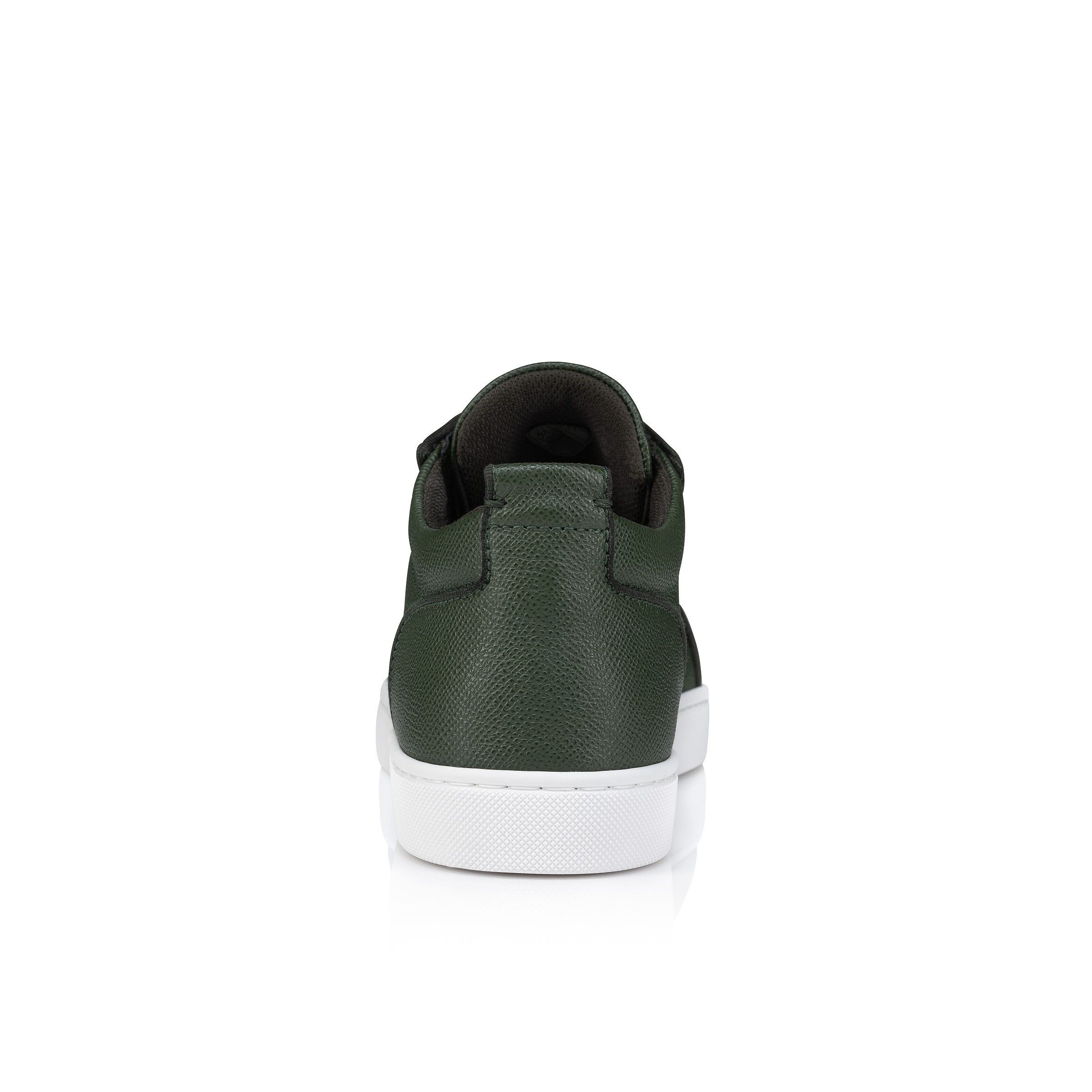Christian Louboutin oc11z0126 Rantulow in Dark Green Size US 8 / EU 41 - 4 Thumbnail