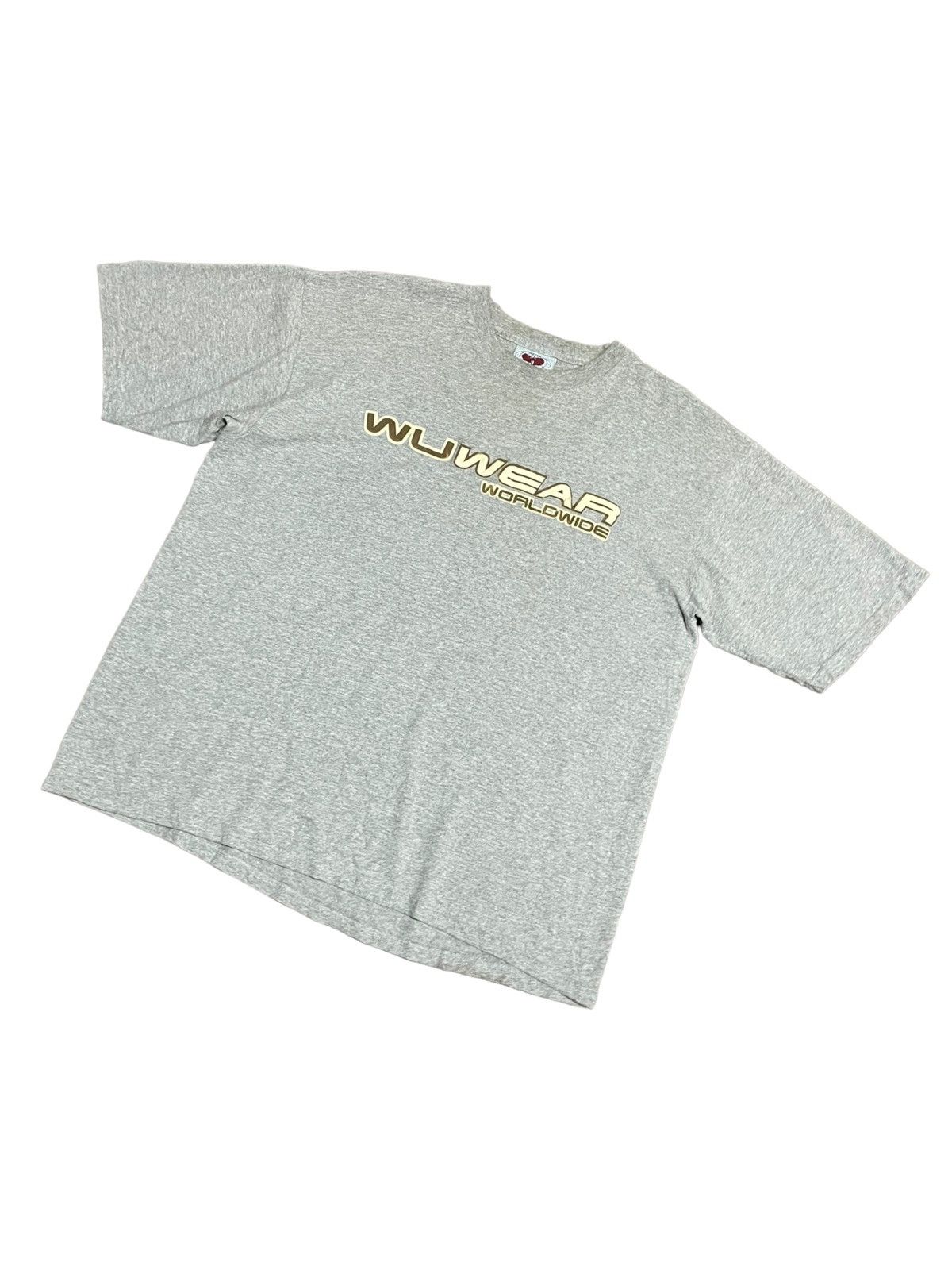 JNCO 90s Wu Wear Worldwide Made In USA Size XL Rap Tee Size US XL / EU 56 / 4 - 4 Thumbnail