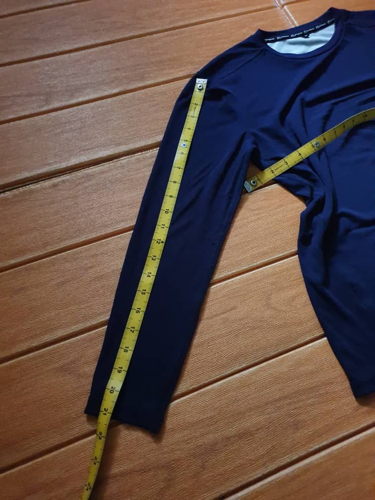 Japanese Brand Find out blue colour Longsleeve shirt Size US S / EU 44-46 / 1 - 6 Thumbnail