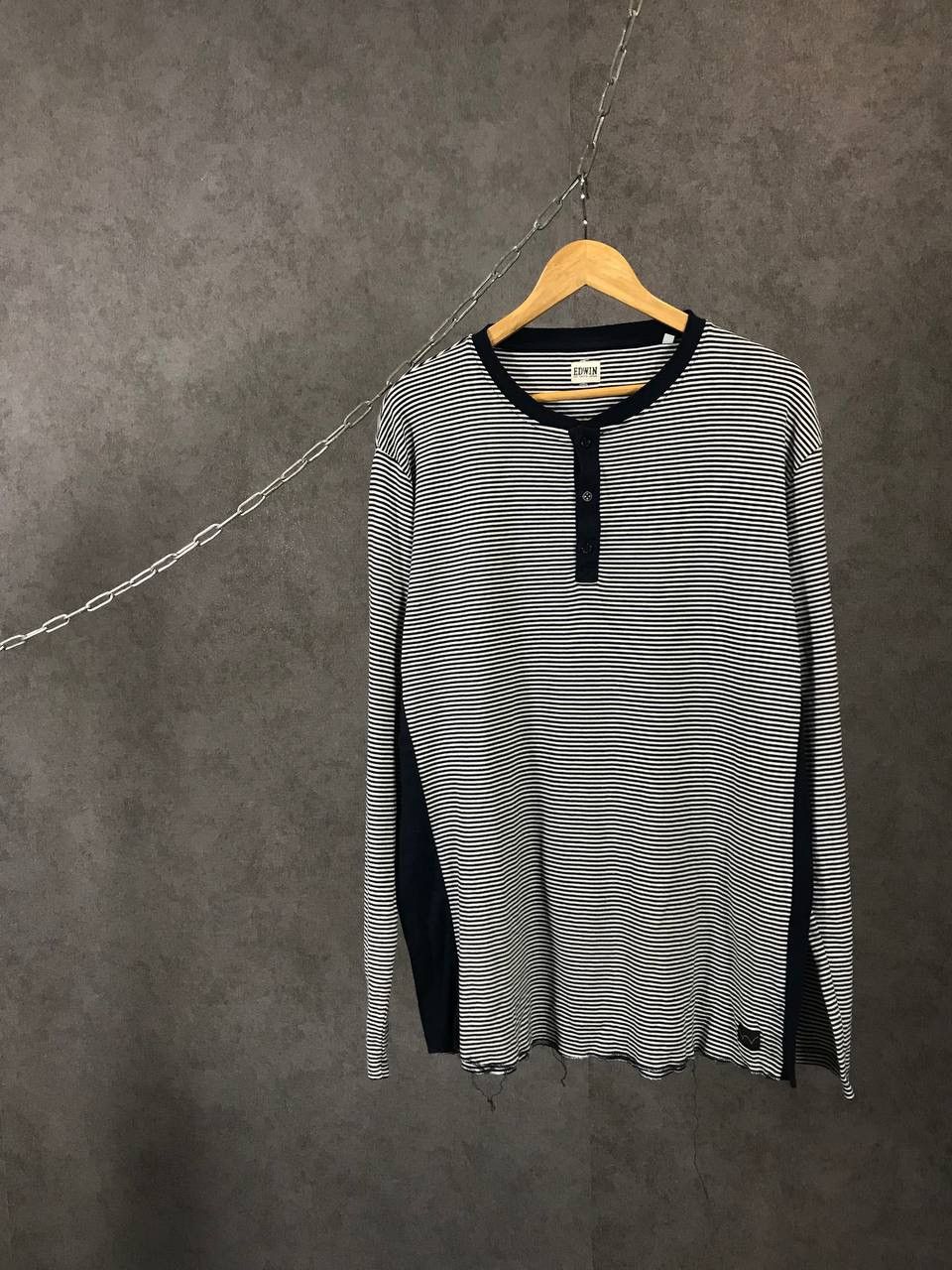 Edwin Edwin Japanese longsleeve Size US XXL / EU 58 / 5 - 1 Thumbnail