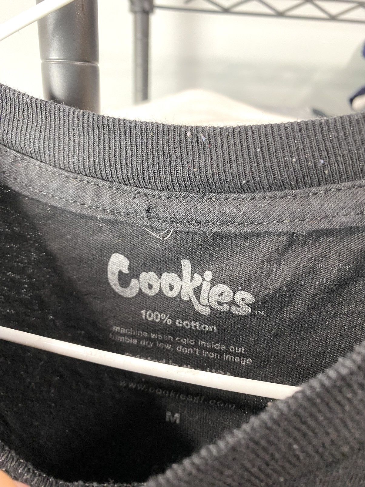 Cookies Cookies Sexy Girl Playboy T Shirt Hype Size US M / EU 48-50 / 2 - 5 Thumbnail
