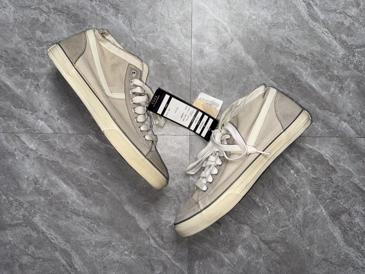 Undercover × Visvim Visvim x Undercover F/W 07 Kiefer Mid Size US 11 / EU 44 - 1 Thumbnail