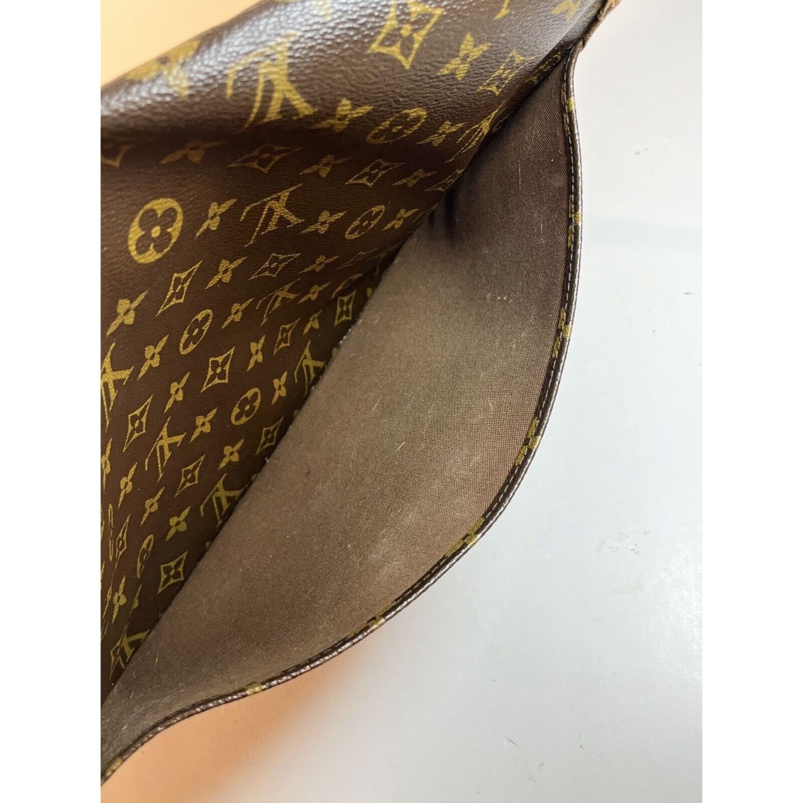 Louis Vuitton Louis Vuitton LV Bosphore Messenger Shoulder Bag Crossbody R Size ONE SIZE - 11 Thumbnail