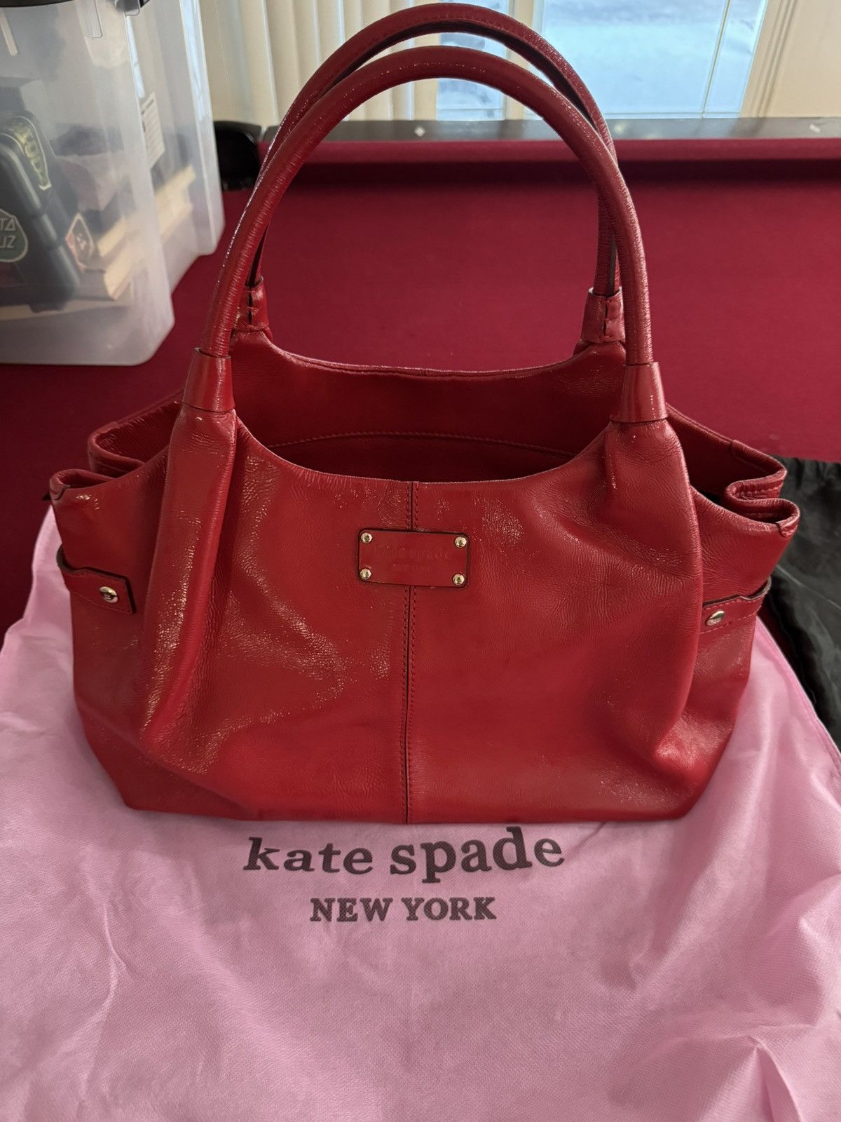 Kate Spade Kate Spade New York Berkshire Road Stevie satchel Size ONE SIZE - 1 Thumbnail