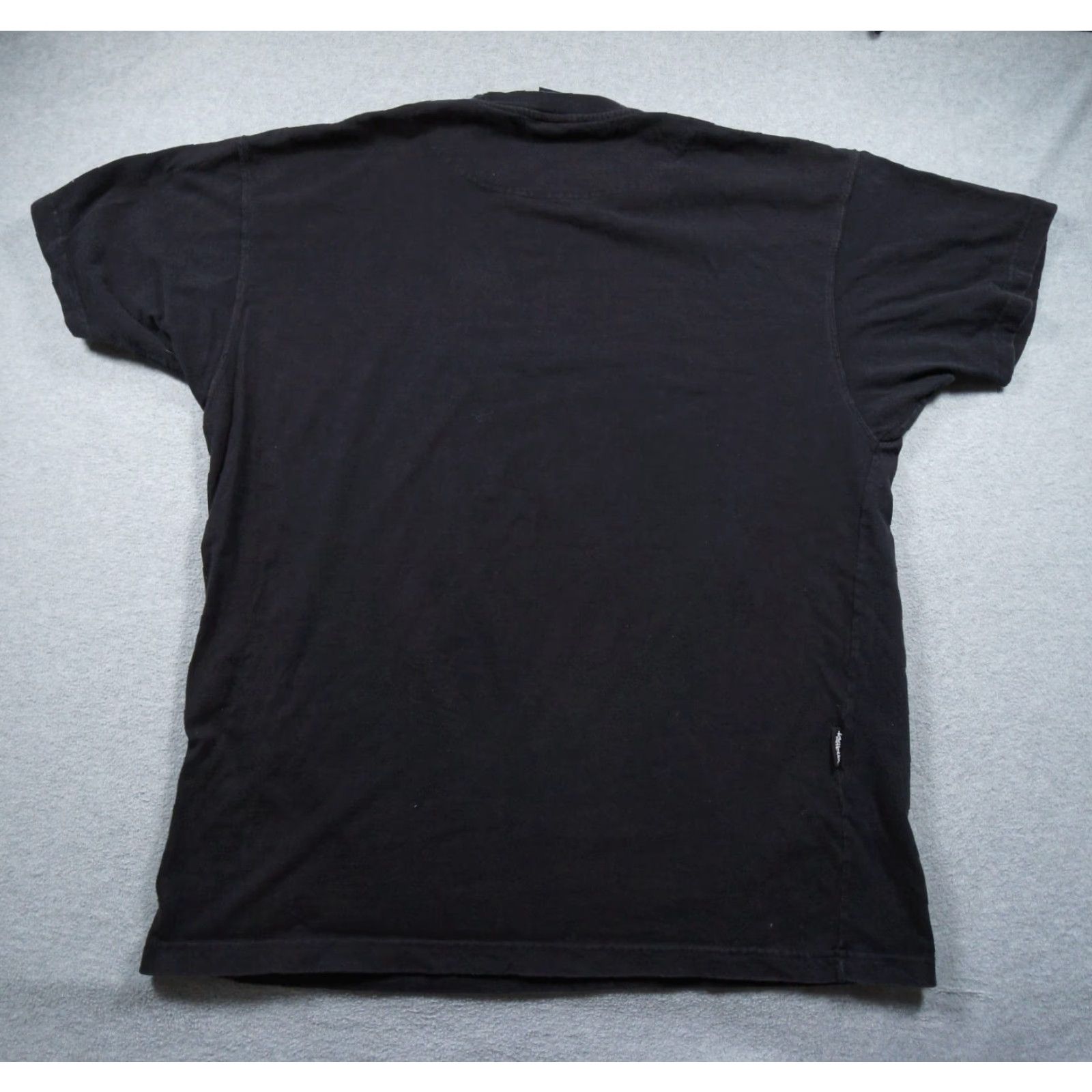 Vintage Vintage Kash One Shirt Mens 2XL XXL Black Streetwear Graffiti Tee Y2K 90s Art Size US XXL / EU 58 / 5 - 5 Thumbnail