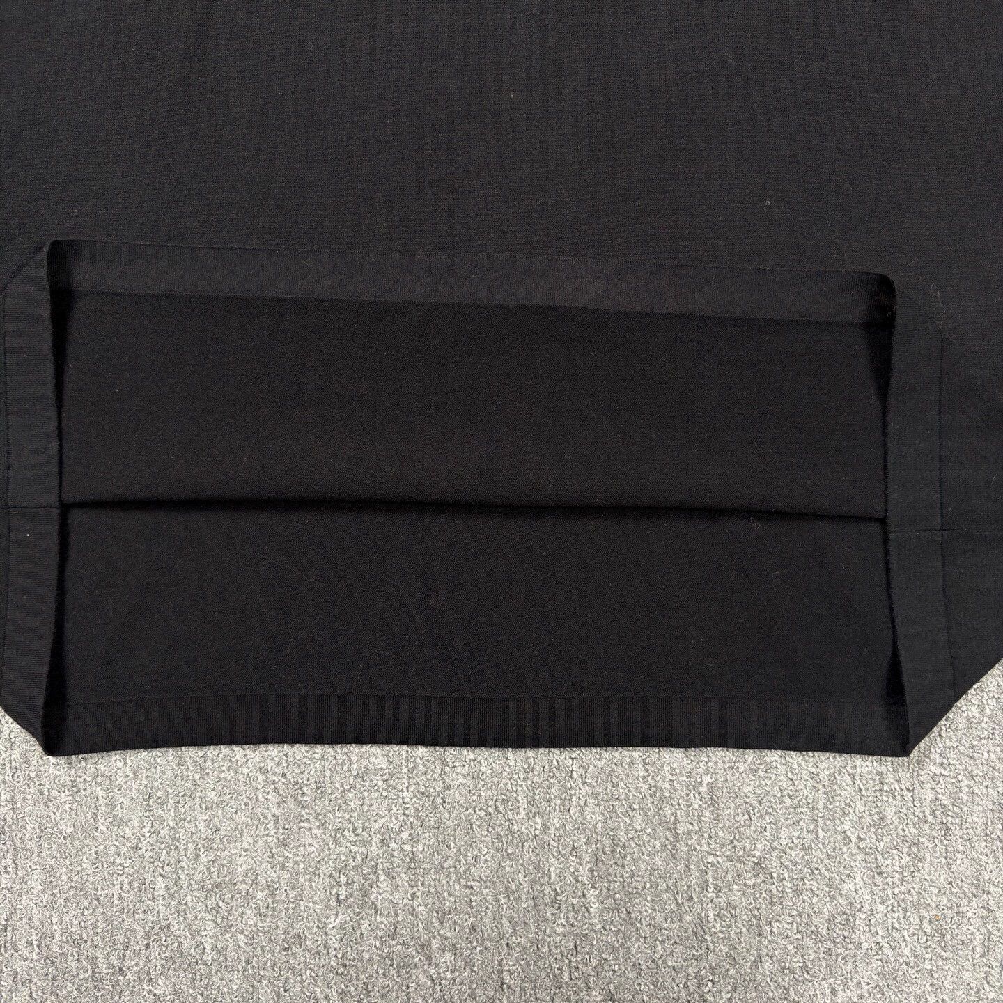 Louis Vuitton LV 25 Black Cuff Allover Print Knit Tee 4L Size US XXL / EU 58 / 5 - 7 Thumbnail