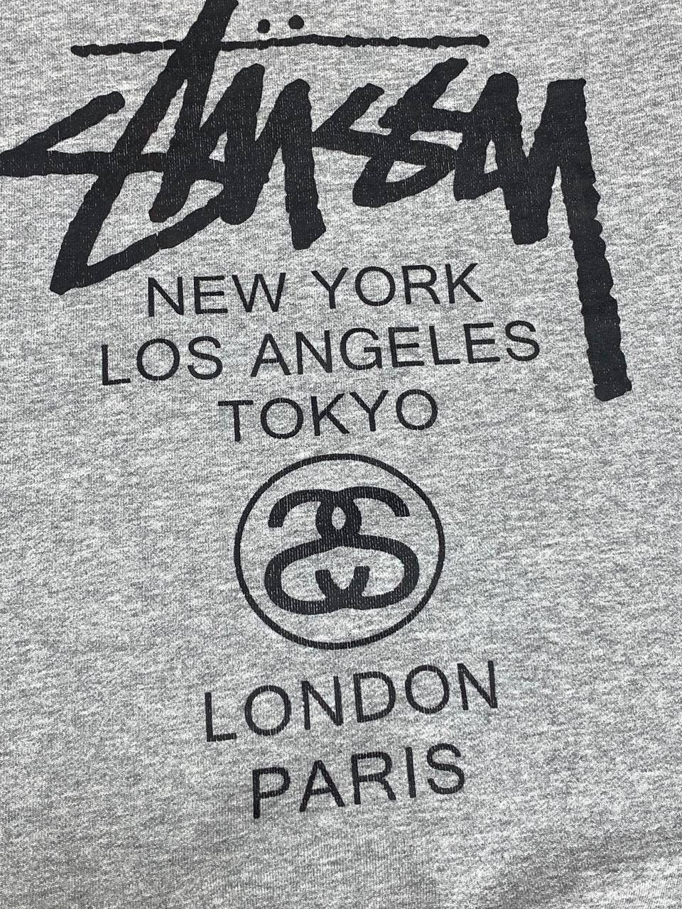 Stussy Stussy Sweatshirt Size US S / EU 44-46 / 1 - 6 Thumbnail