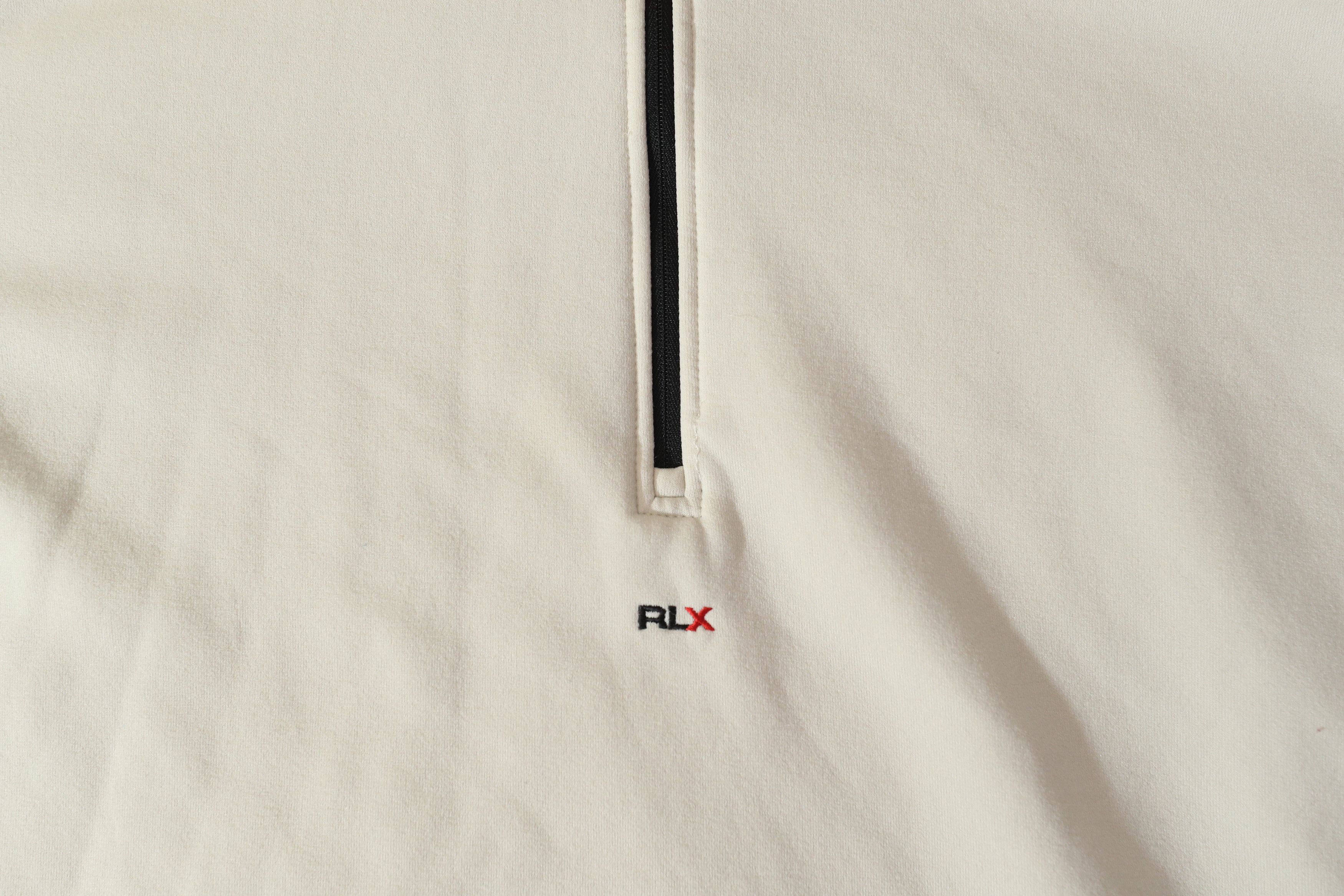 RLX Ralph Lauren RLX Ralph Lauren 1/4 Zip Sweater (XL) Size US XL / EU 56 / 4 - 5 Thumbnail