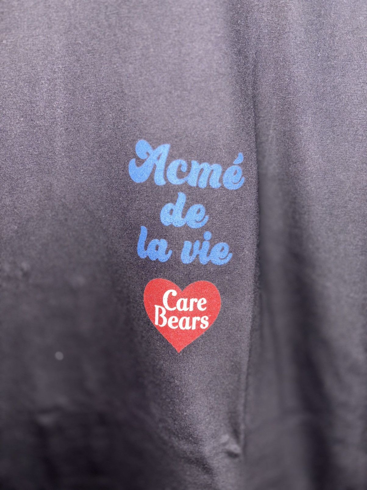 Other ADLV x Care Bears Graphic Tee, Size XL – Rare Streetwear Size US XXL / EU 58 / 5 - 3 Thumbnail