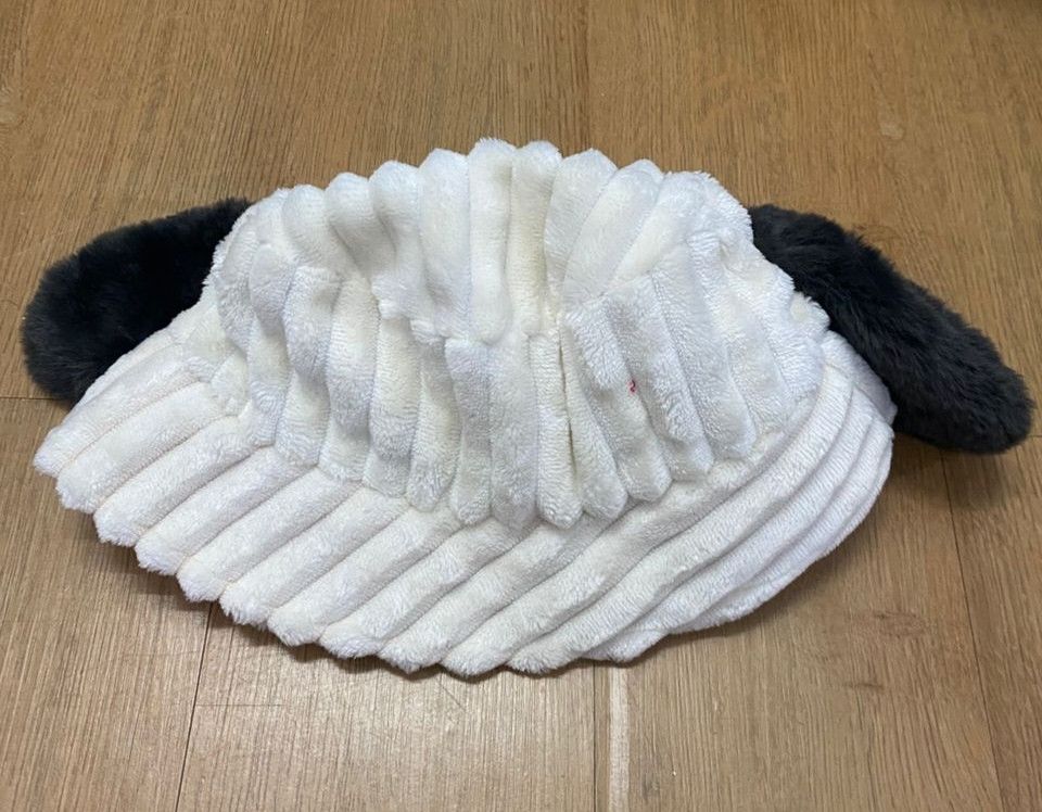 Universal Studios Combo 2 Item Usj Limited Snoopy Bucket Hat Fur Size ONE SIZE - 7 Thumbnail