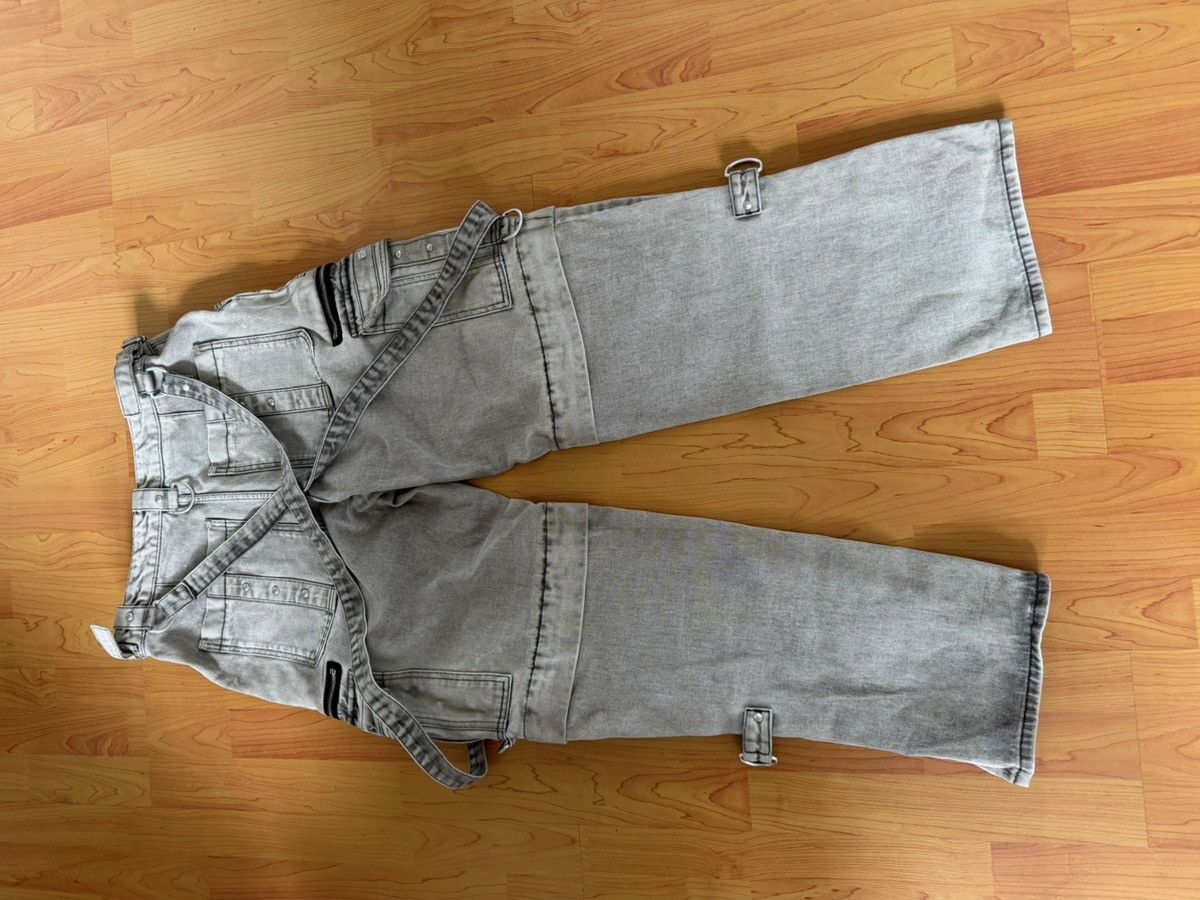 Givenchy Rare Givenchy convertible cargo jeans Size US 32 / EU 48 - 4 Thumbnail