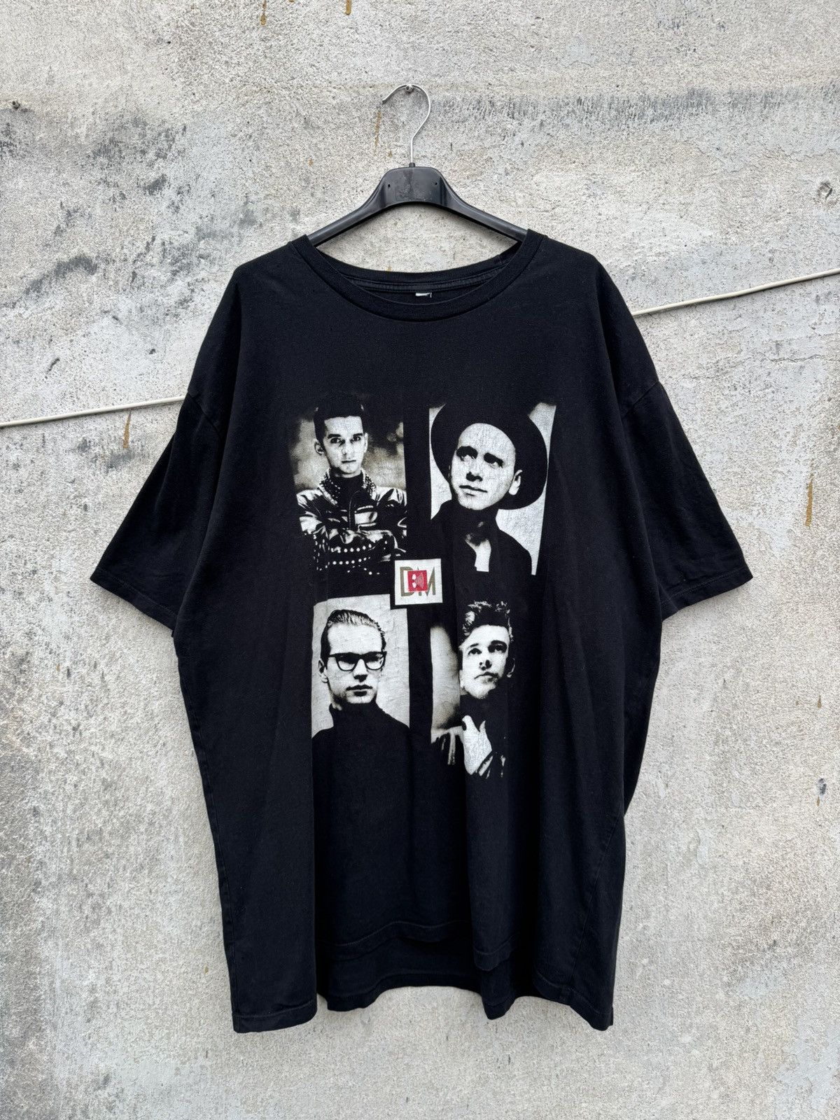 Band Tees Depeche Mode USA 1998 Tour Vintage Prodigy alt rock band tee Size US XL / EU 56 / 4 - 4 Thumbnail