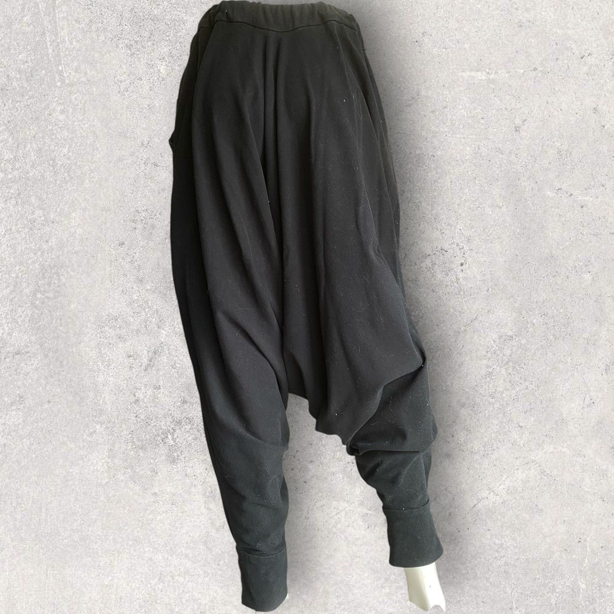 Comme des Garcons Comme des Garcons Drop Crotch Harem Pants Size 28" / US 6 / IT 42 - 3 Thumbnail