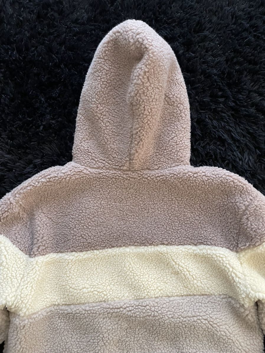 Kith Kith Sherpa Double Pocket Hoodie Molecule Size US M / EU 48-50 / 2 - 12 Thumbnail