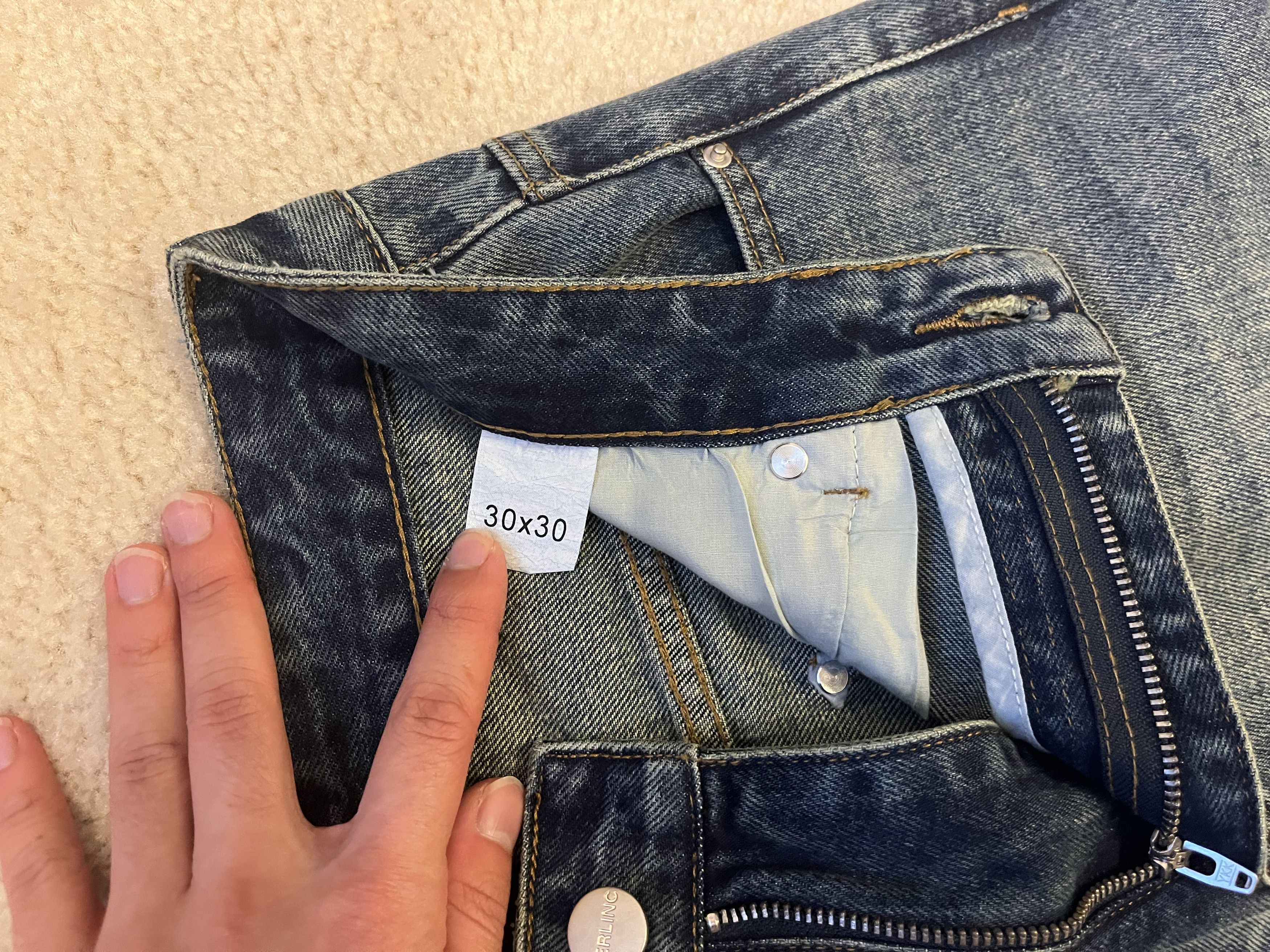 Other Berlinc Everydays Jeans Size US 30 / EU 46 - 4 Thumbnail
