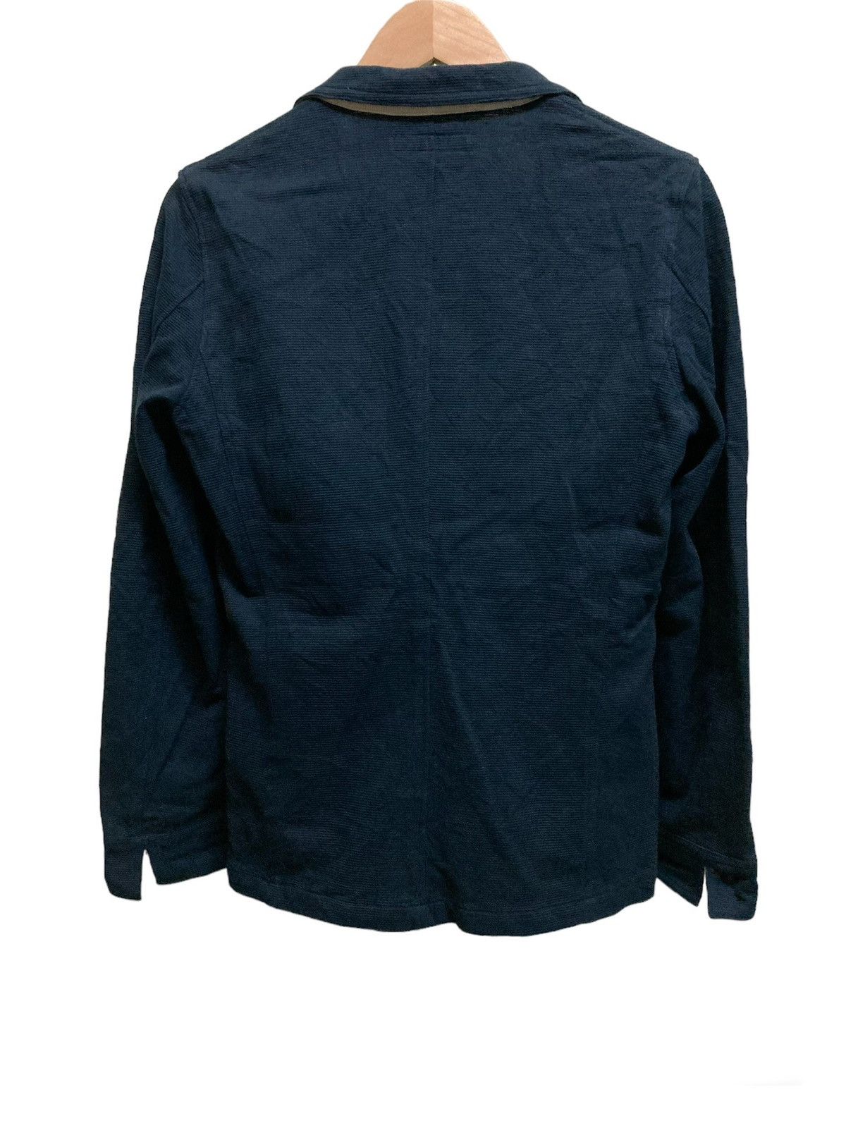 Japanese Brand Beams International Gallery Blazer / Coat Size S / US 4 / IT 40 - 2 Thumbnail