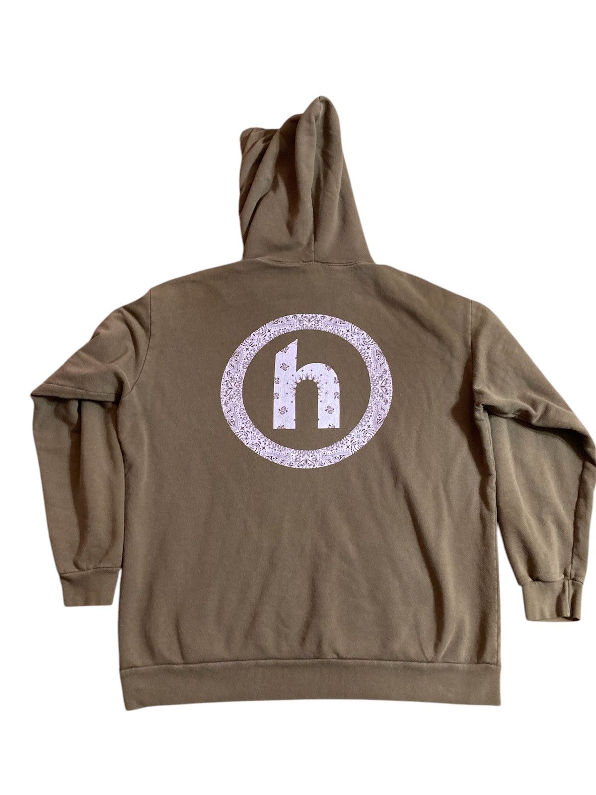 HIDDEN Hidden Hoodie Size US XL / EU 56 / 4 - 2 Thumbnail