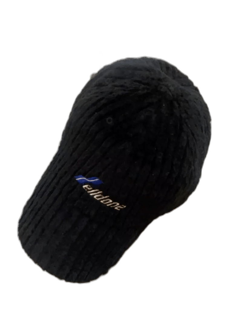 WE11DONE Welldone Corduroy Hat in Excellent Condition Size ONE SIZE - 1 Thumbnail