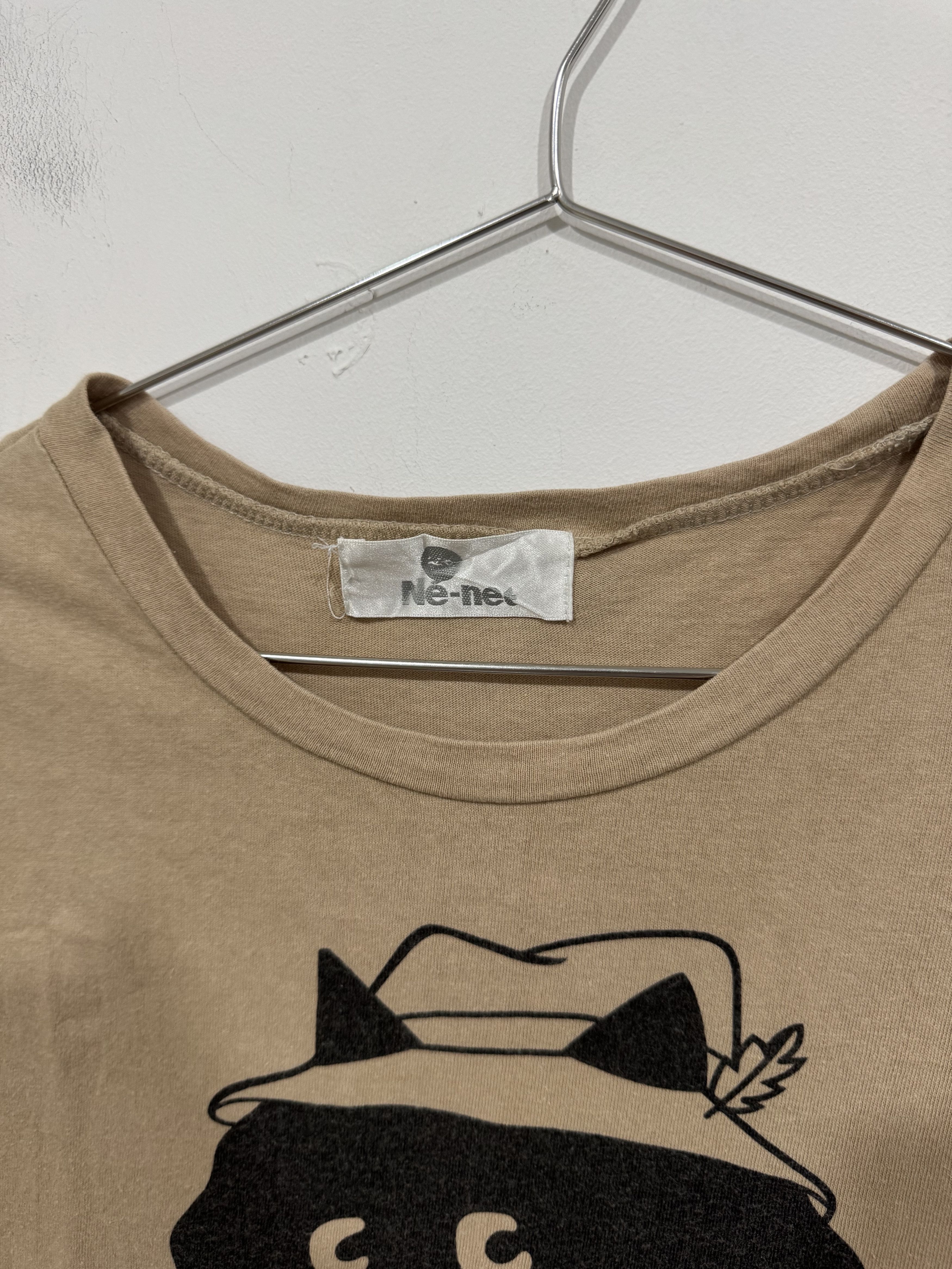 Issey Miyake Nenet Issey Miyake Tee Size S / US 4 / IT 40 - 4 Thumbnail