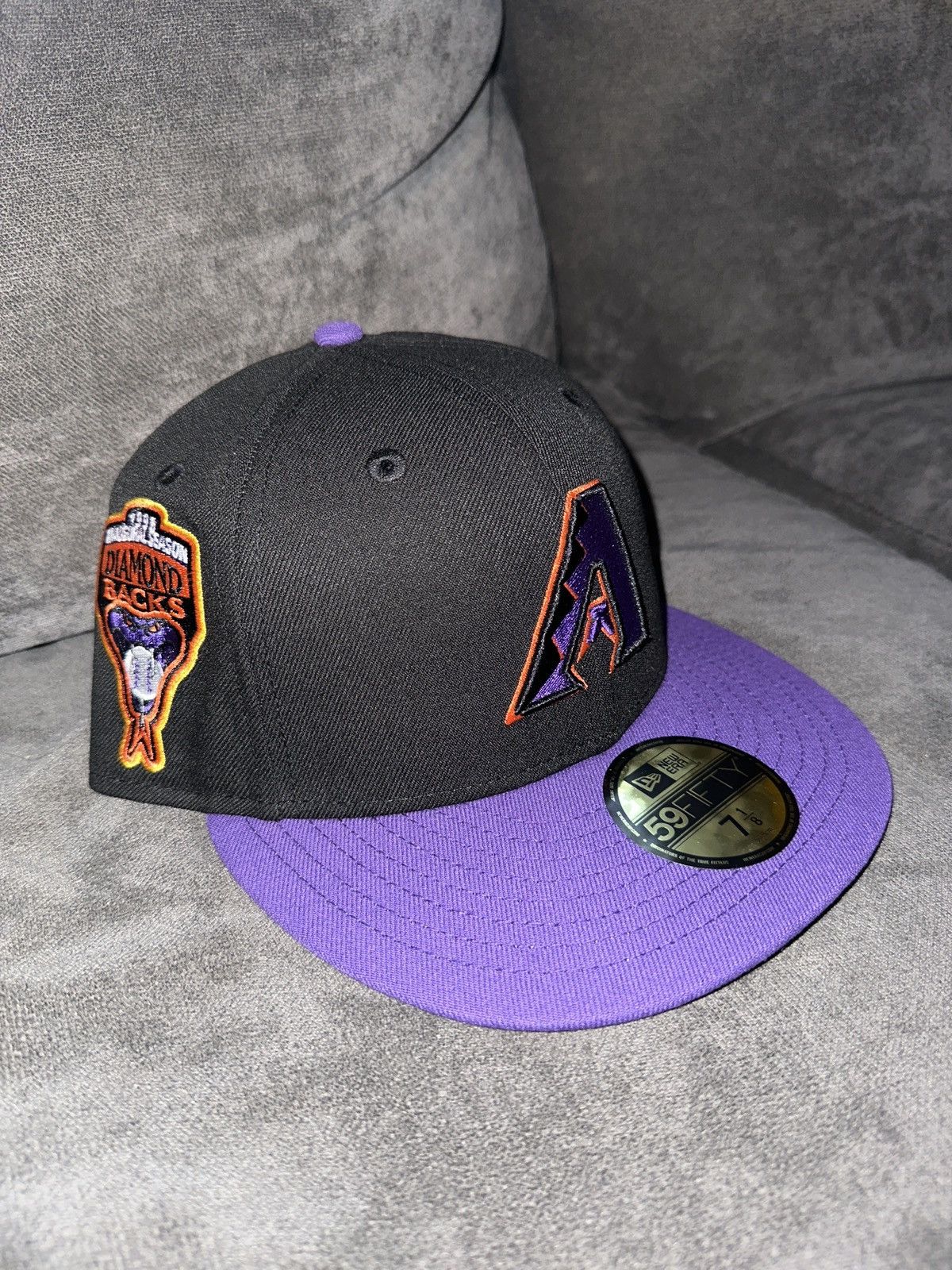 New Era, Accessories, New Era Atlanta Braves Outkast Aux Pack 59fifty  Fitted Hat Club Exclusive