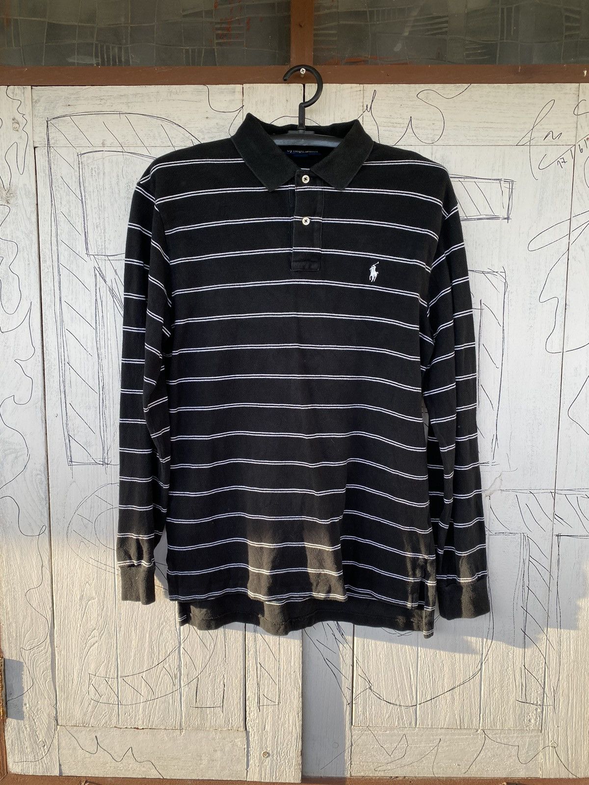 Polo Ralph Lauren Polo RL Size US M / EU 48-50 / 2 - 2 Thumbnail