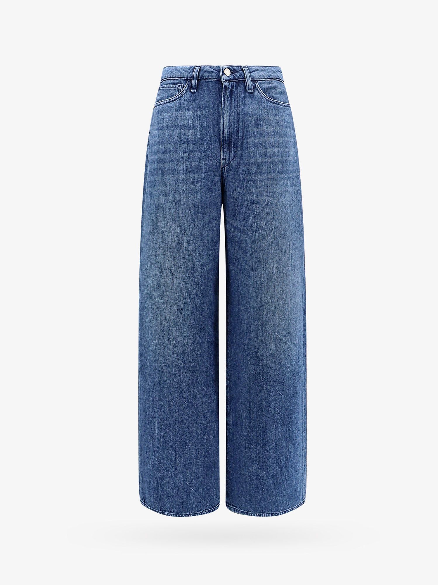 image of 3X1 Jeans Woman Blue Jeans, Women's (Size 29)