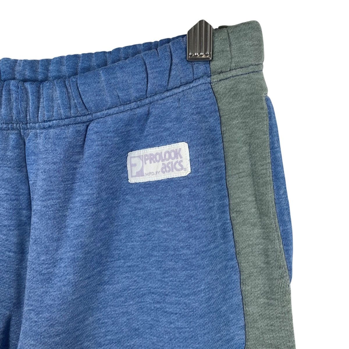 Asics Vintage ASICS JAPAN PROLOOK Collection Jogger Pant Size 26" / US 2 / IT 38 - 4 Thumbnail