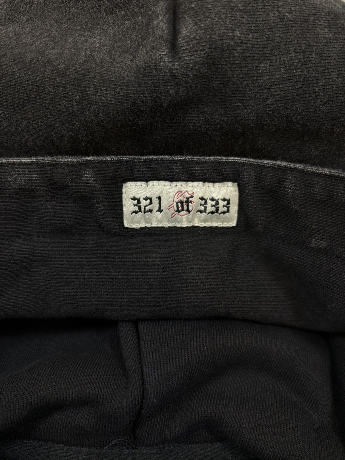 Godspeed Godspeed R.O.R. Hoodie, Washed Black Size US M / EU 48-50 / 2 - 8 Thumbnail