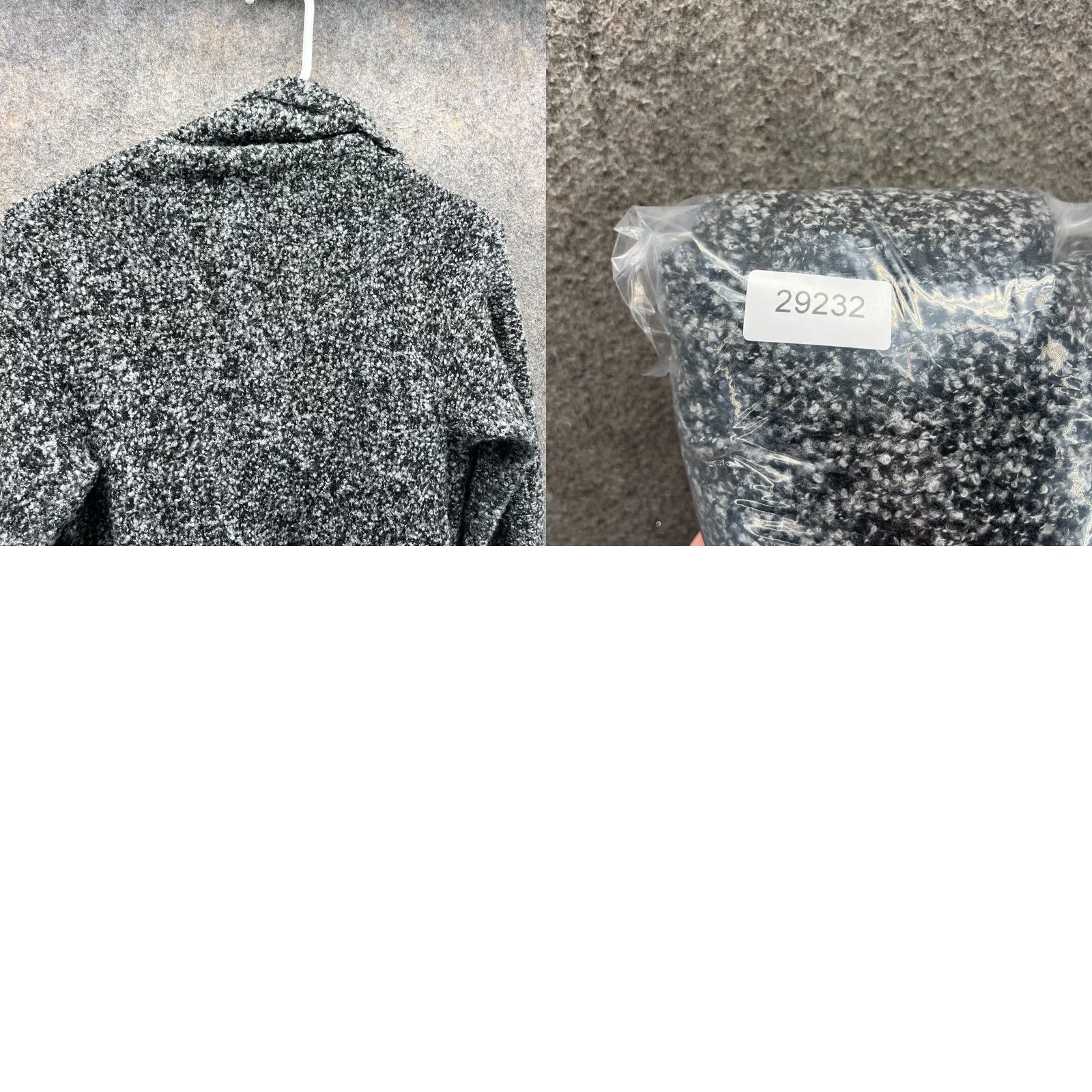 Joie VINTAGE Joie Sweater Cardigan Womens XS Grey Casual, Travel, Business, All Seasons, Regular Fit Mens/ Womens Size XS / US 0-2 / IT 36-38 - 9 Thumbnail
