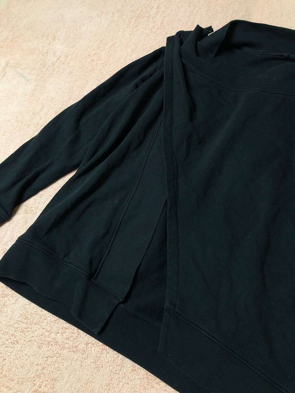 Allsaints × Vintage Vintage Allsaints Sweatshirt Streetwear Avant Garde Size M / US 6-8 / IT 42-44 - 10 Thumbnail