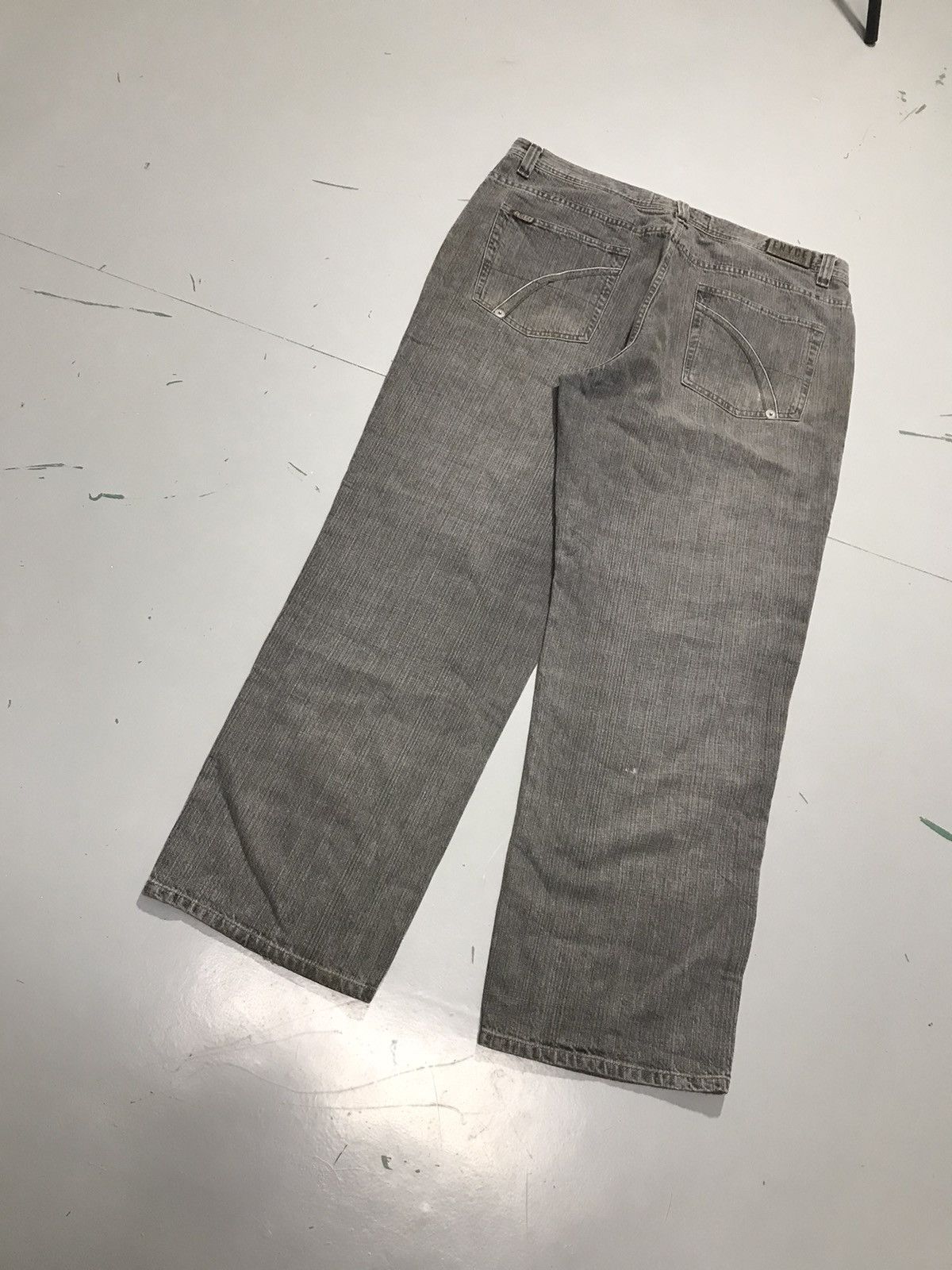 Enyce Vintage enyce denim Size US 40 / EU 56 - 8 Thumbnail