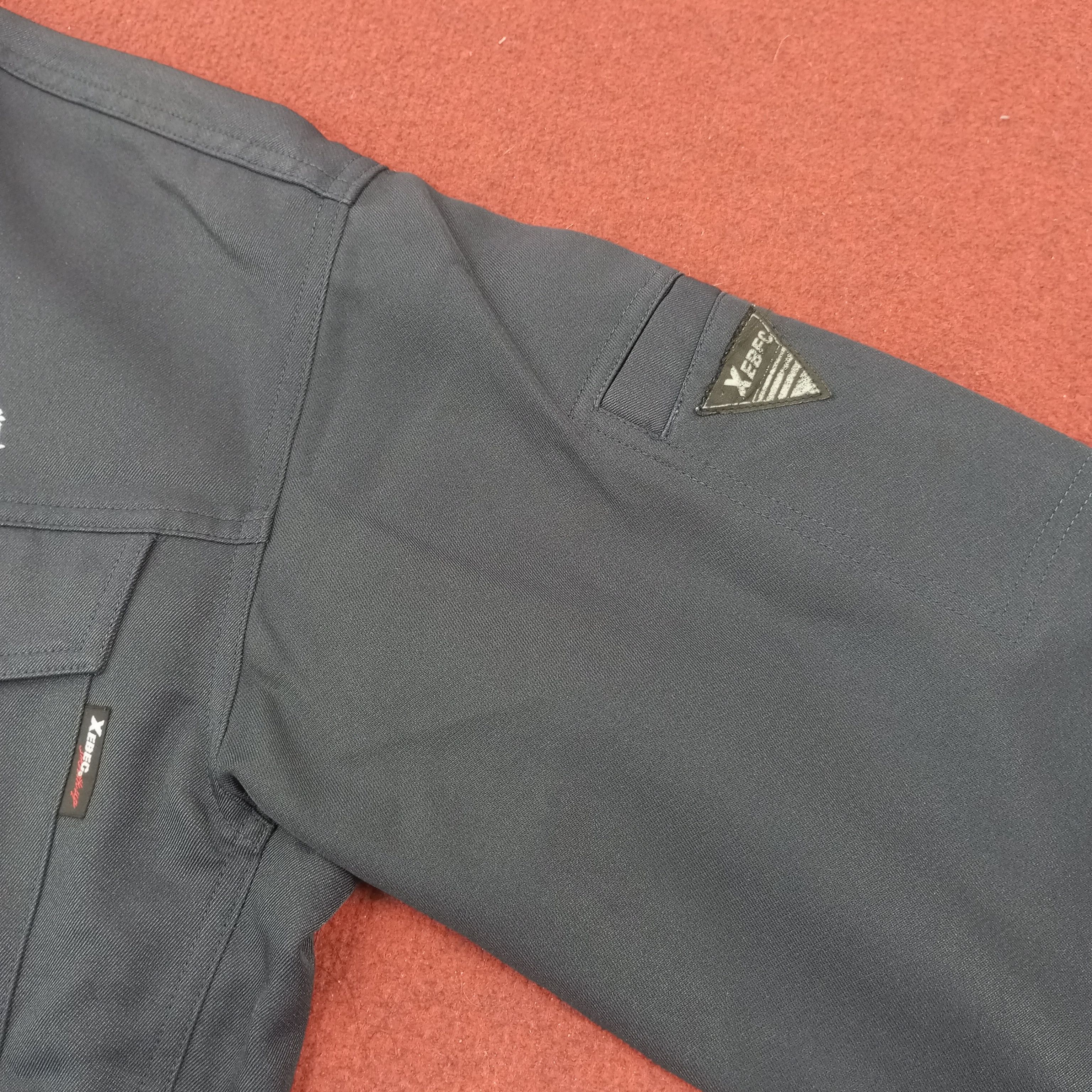 Japanese Brand × Vintage Nismo Nissan Racing Team Motorsports Custom Jacket Size US L / EU 52-54 / 3 - 8 Thumbnail