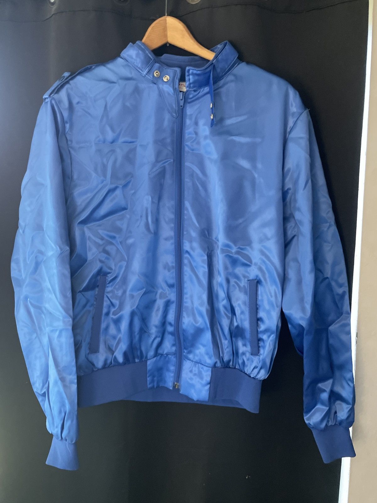 Other × Vintage Satins 80s bowler jacket Size US XL / EU 56 / 4 - 1 Thumbnail